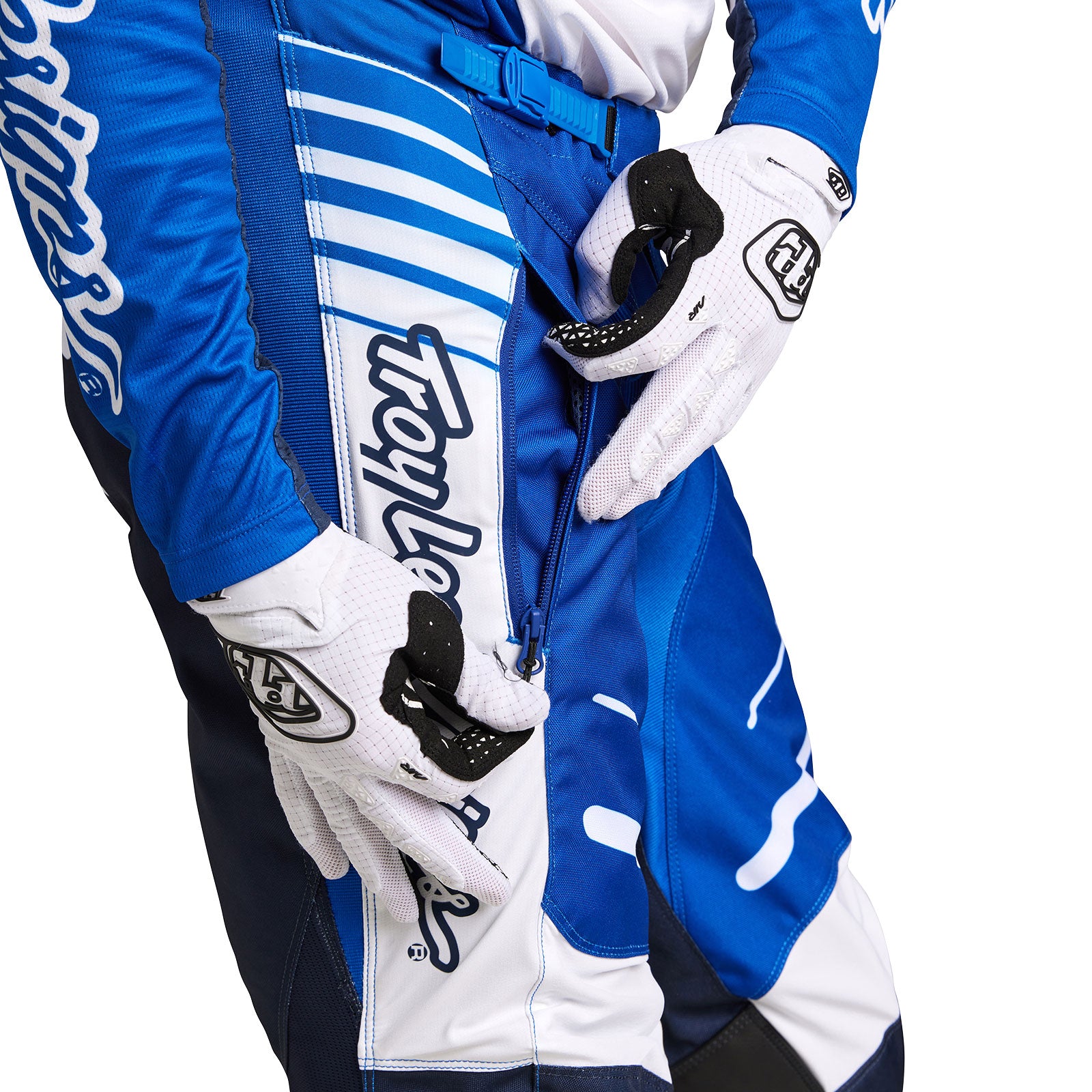 GP Pro Pant Blends White / Blue、mySite、dreamappss