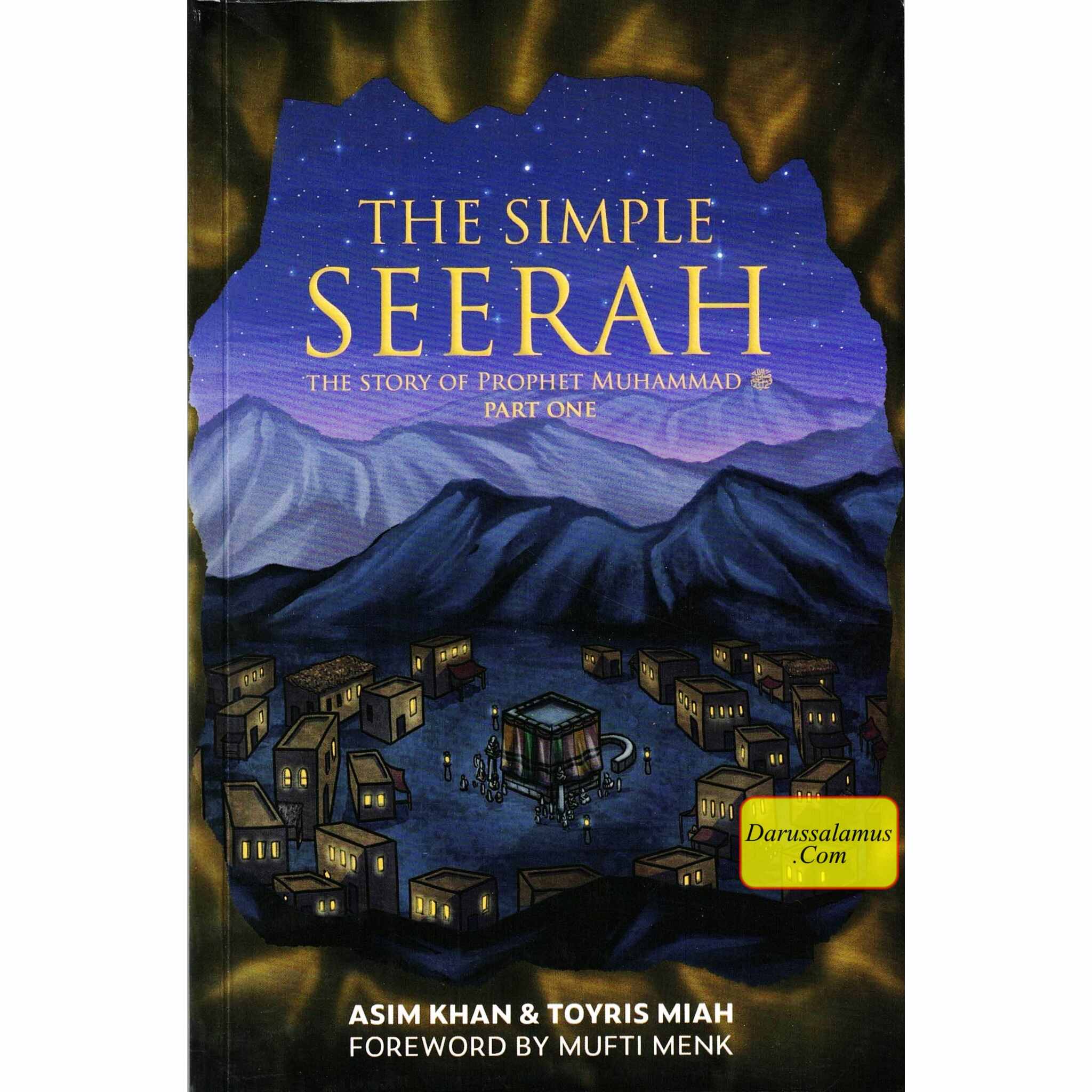 The Simple Seerah ,The Story of Prophet Muhammad (pbuh) – Part One And Two and Three、mySite、topwebapps
