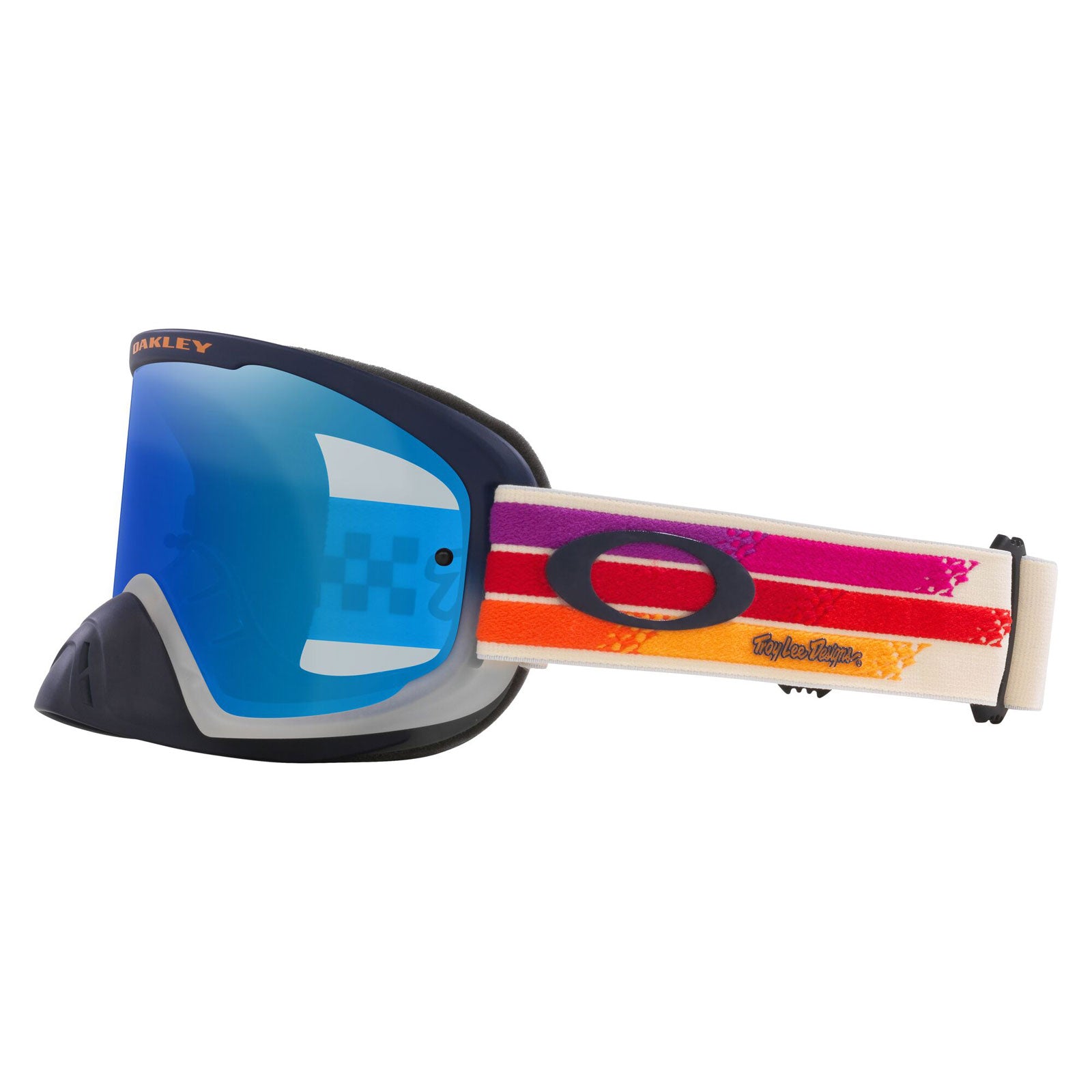 Oakley O-Frame 2.0 Pro MX Goggle TLD Vanilla Sunrise Vanilla、mySite、dreamappss