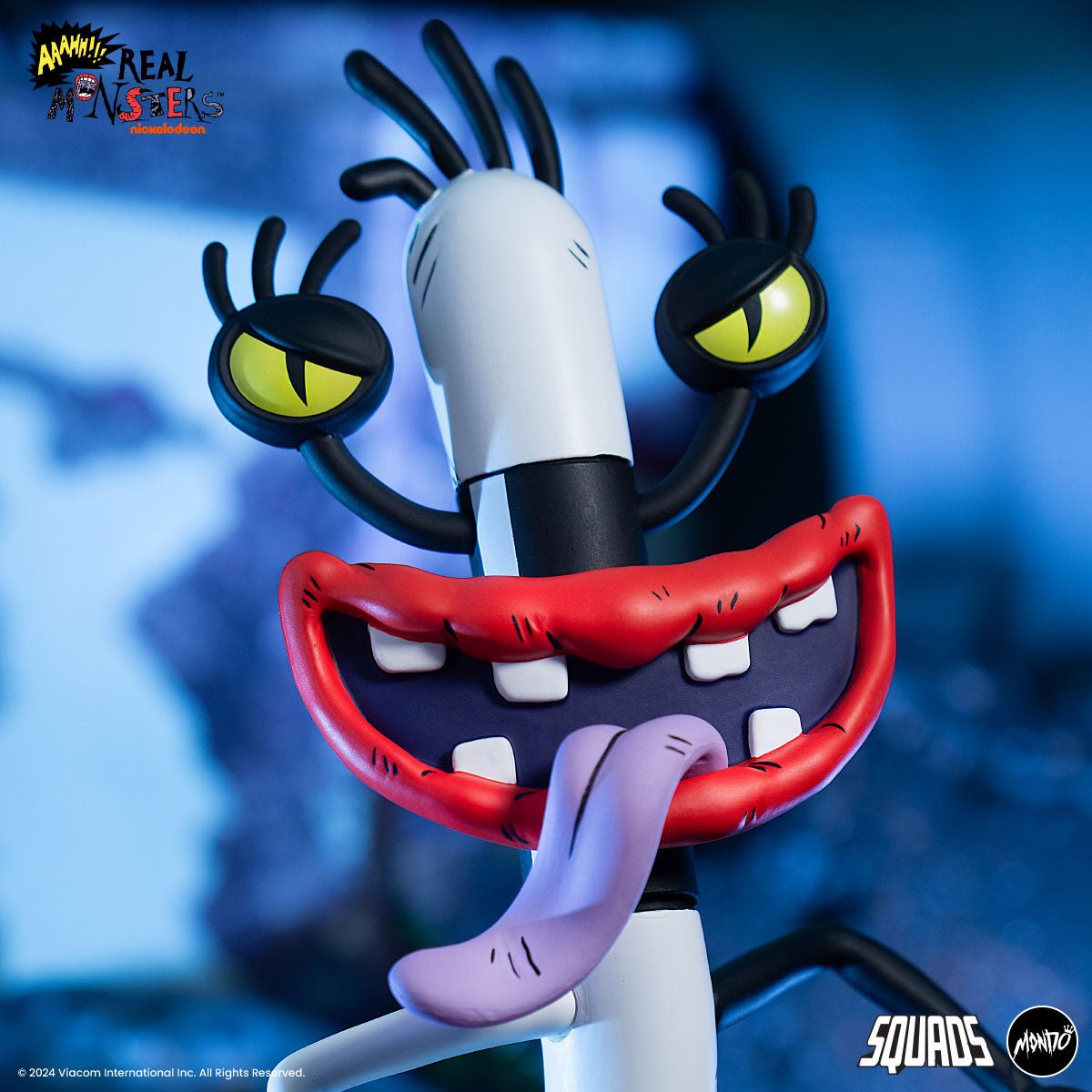 Mondo Aaahh!! Real Monsters 3 Figure Set、mySite、hgirdovlk