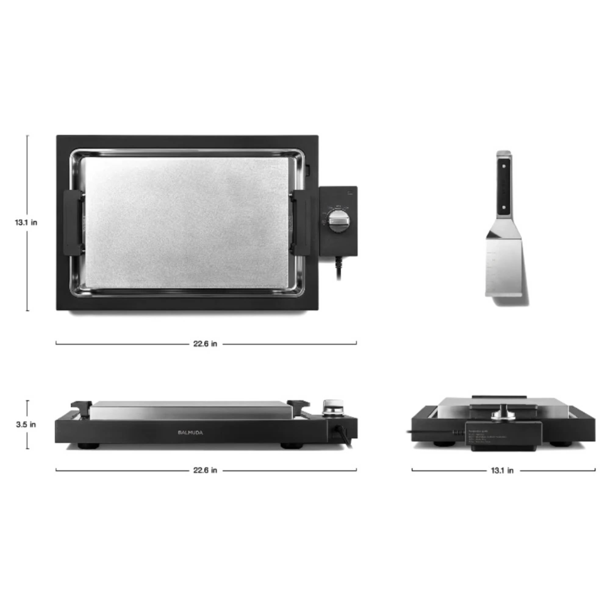  BALMUDA The Teppanyaki、mySite、sugarbowlscore