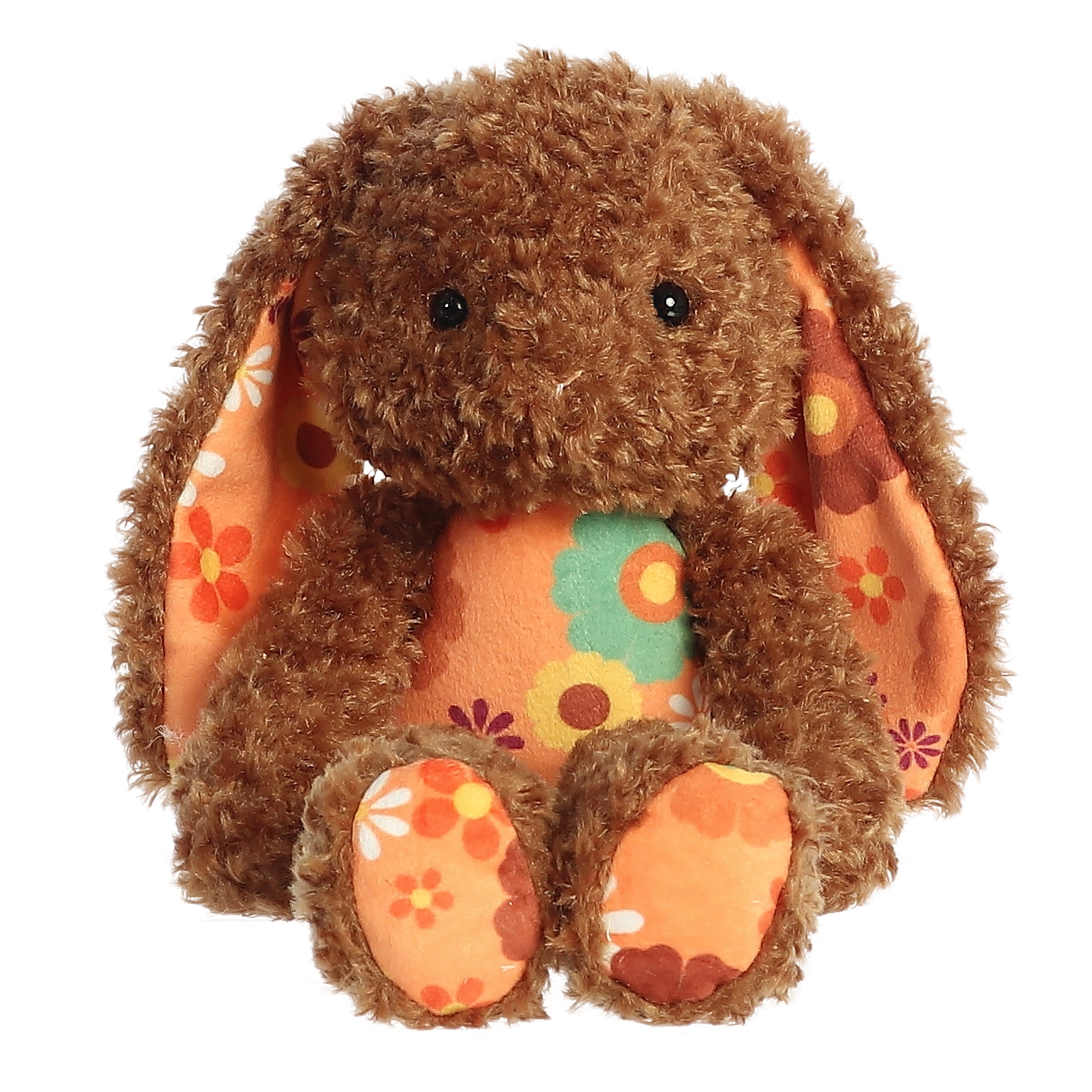 Aurora® - Spring - 14 Retro Bunny - Brown、mySite、g9winljtr