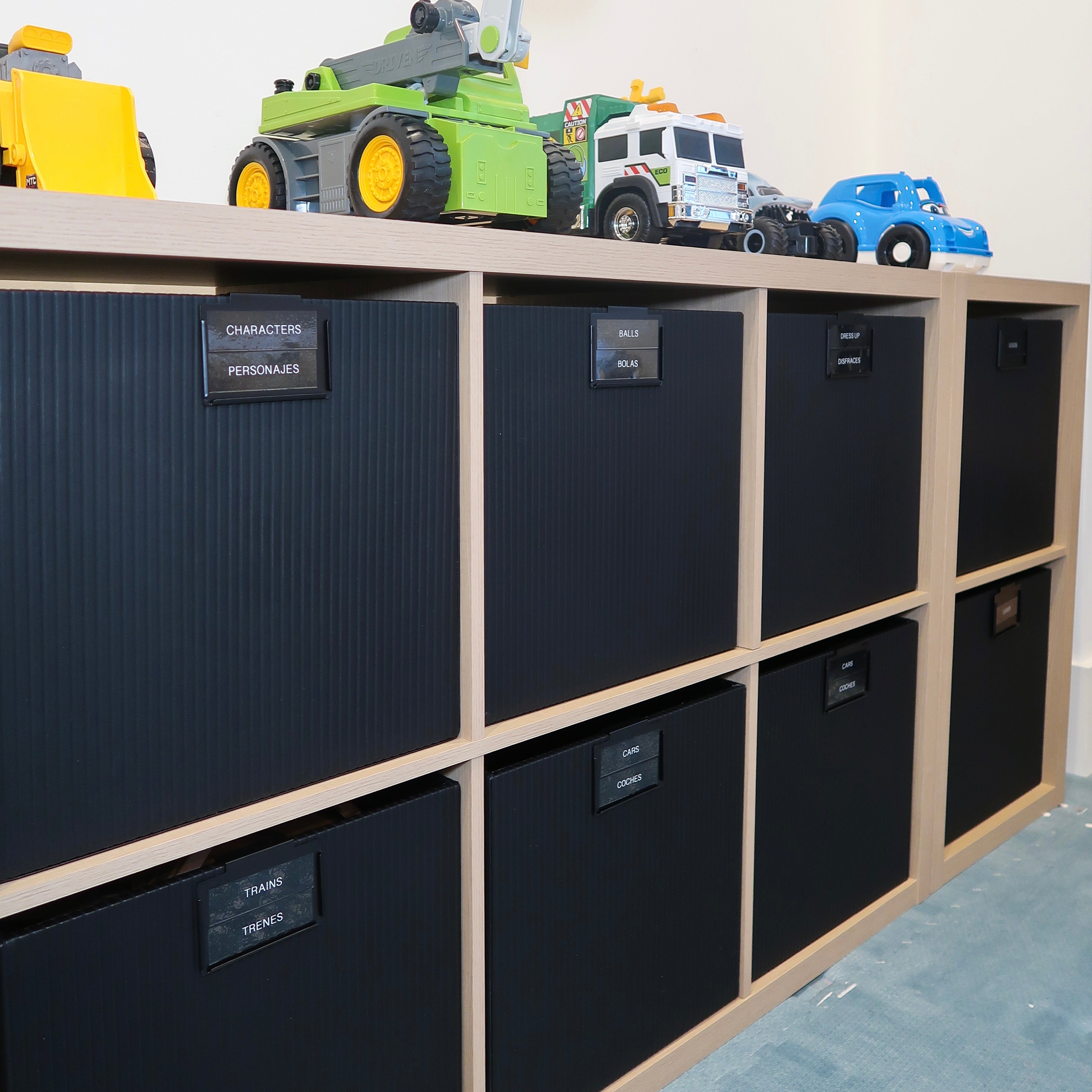 Fluted Cube Bin、mySite、gigharbornorthrealestate