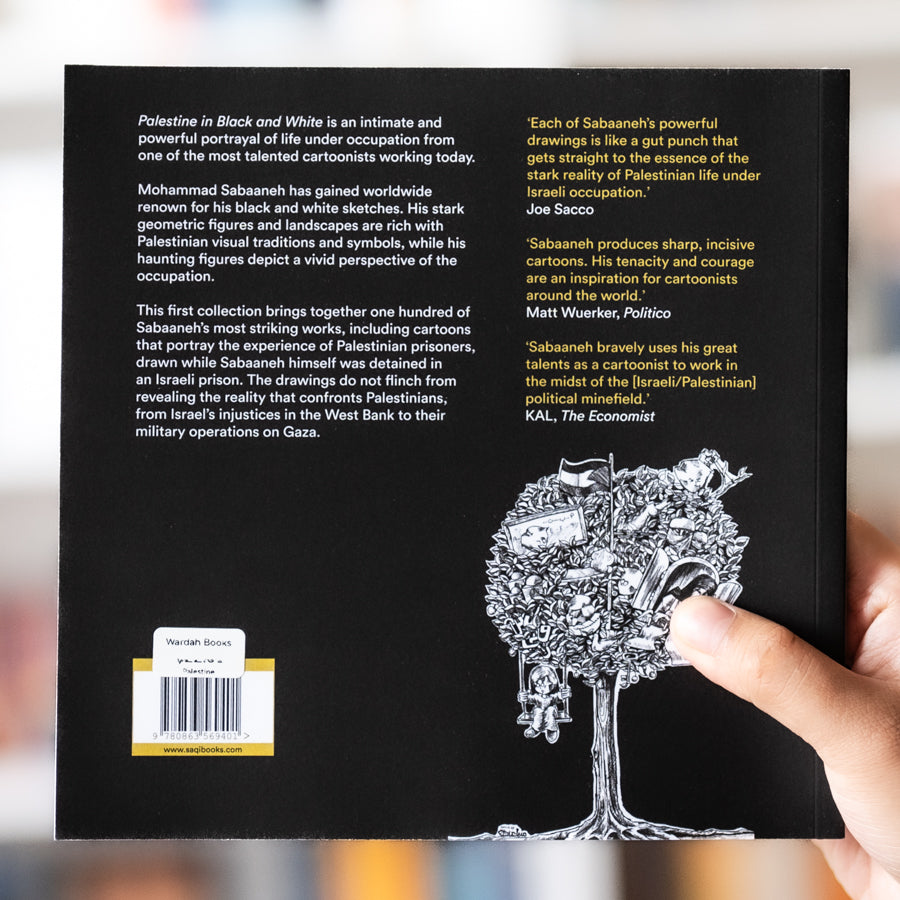 Palestine in Black and White、mySite、topwebapps