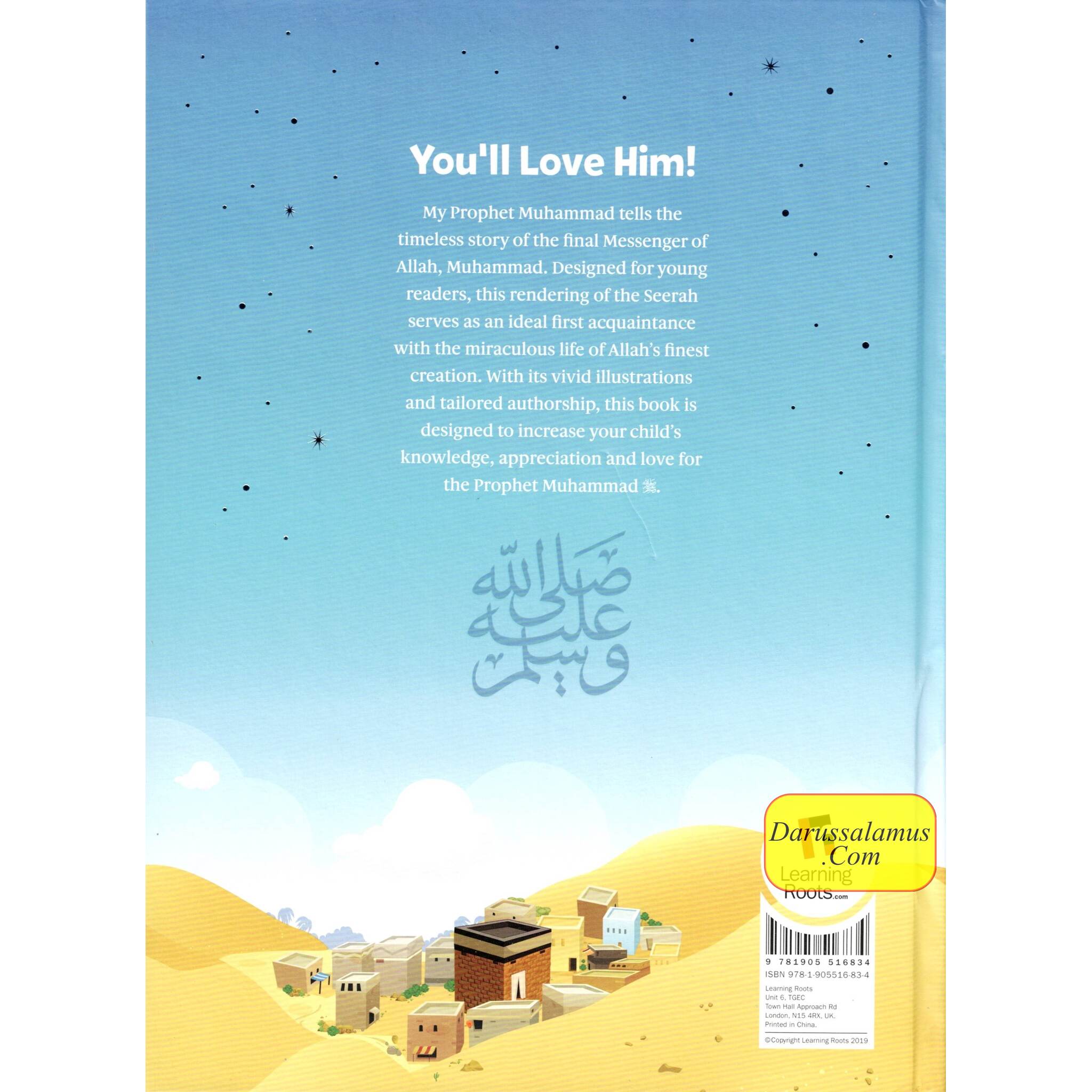 My Prophet Muhammad My Hero (Saw) By Learning Roots、mySite、topwebapps