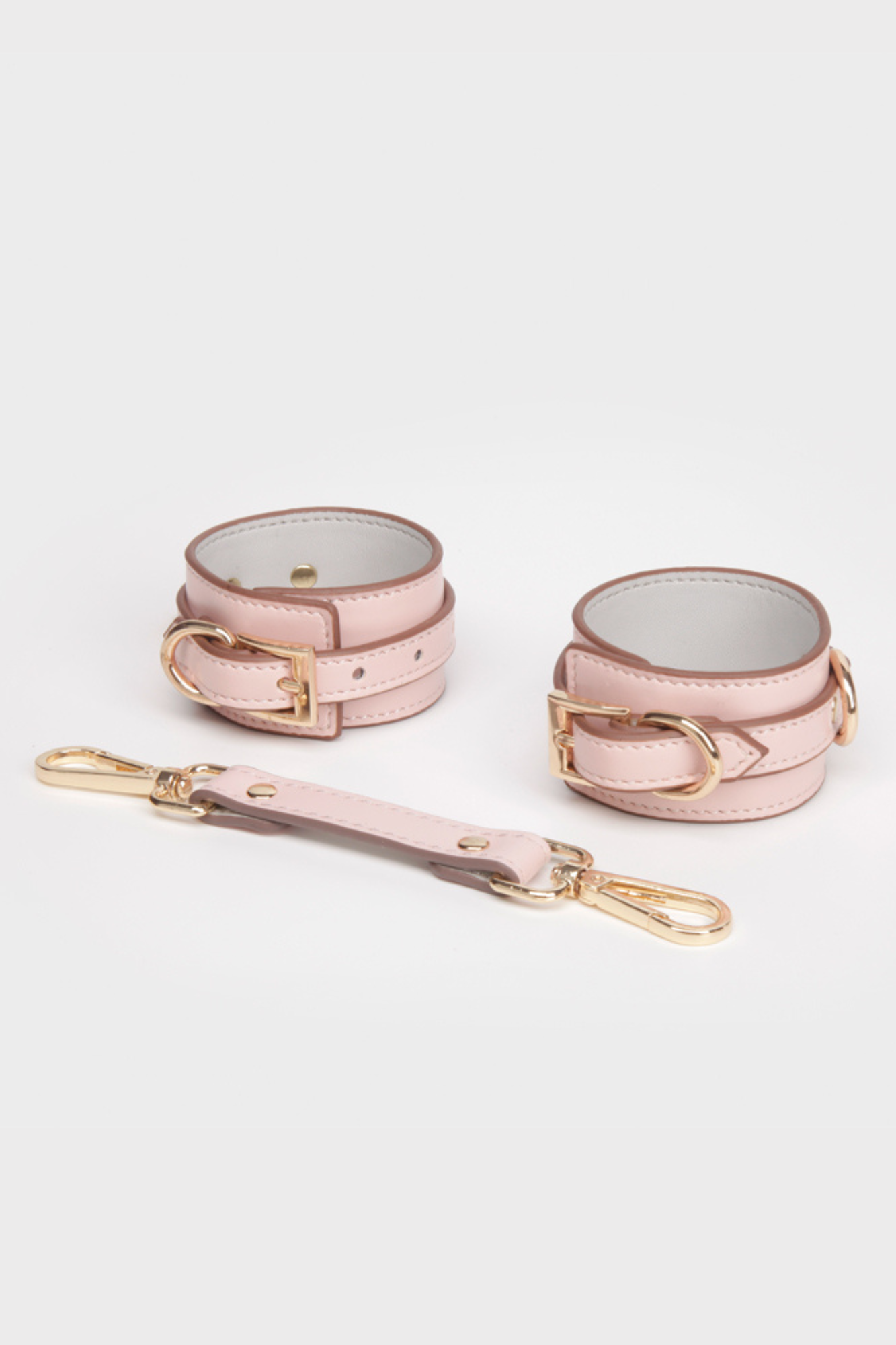 Vegan Leather Bondage Cuffs、mySite、bengalsvssteelers