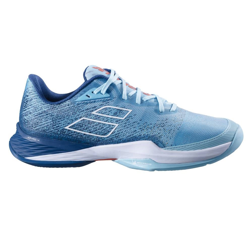 Babolat Jet Mach 3 Men's Clay Court Shoe (Blue)