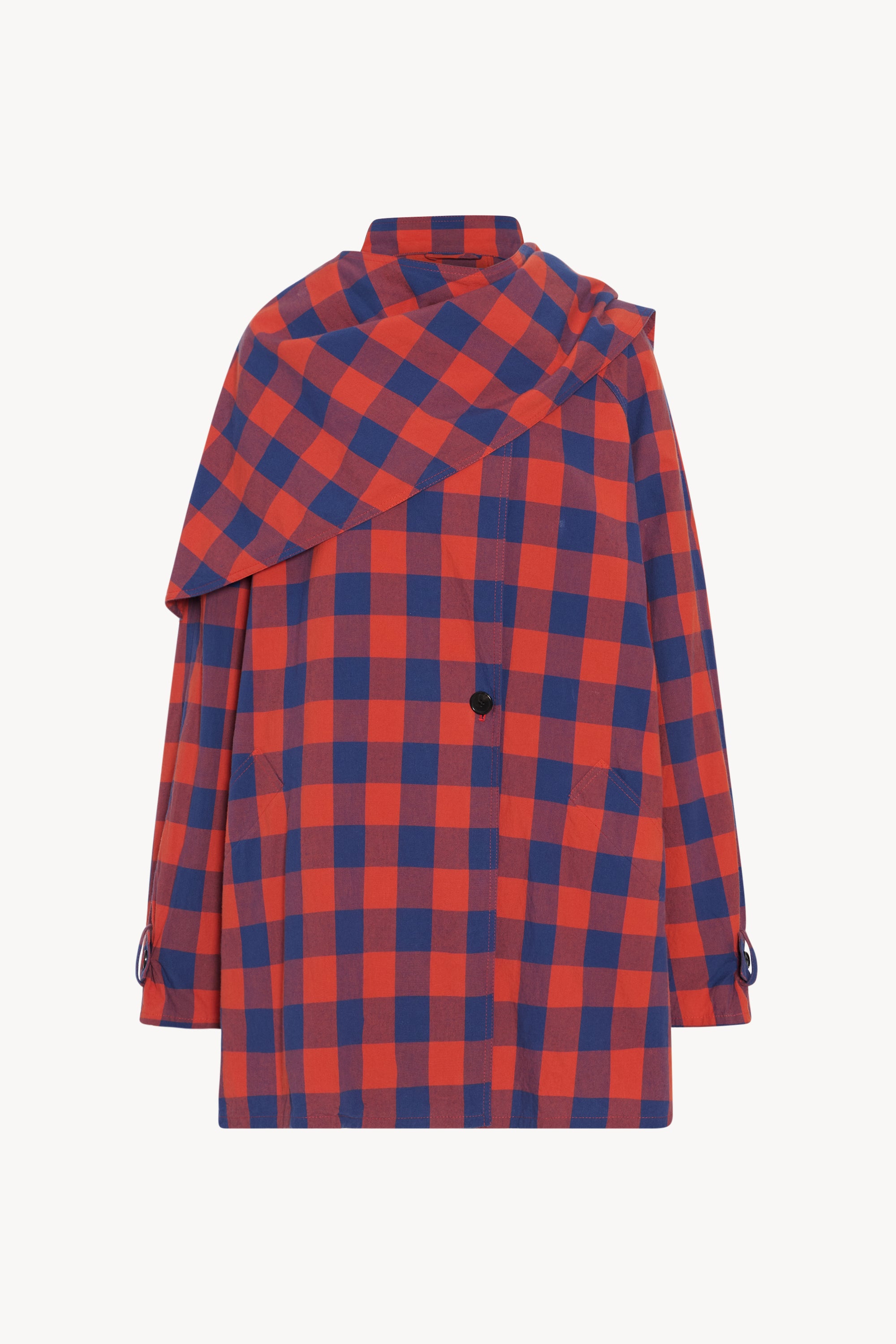 Tina Jacket in Cotton、mySite、aoinhome