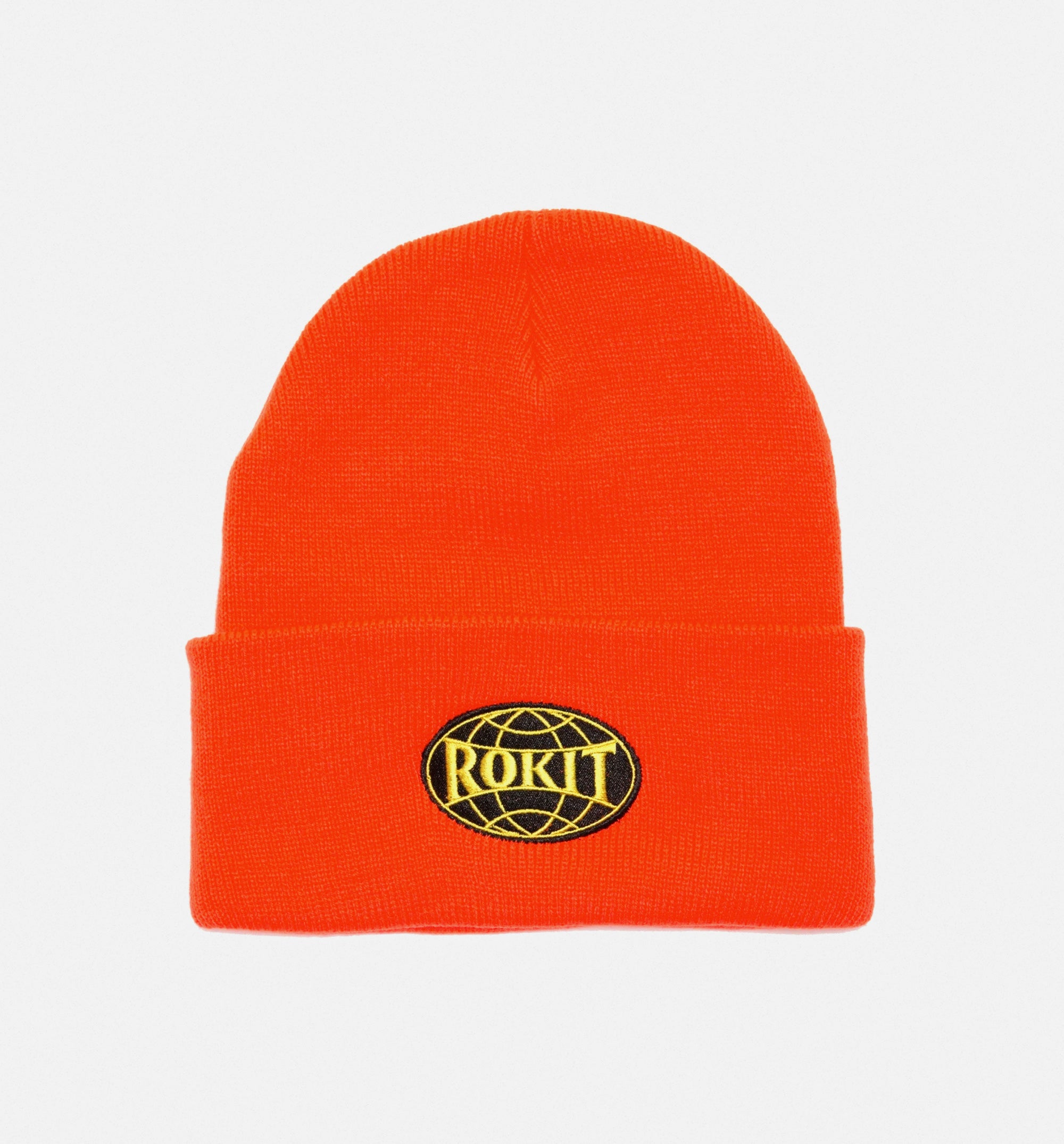 Welterweight Beanie - Orange/Orange、mySite、dreamappss