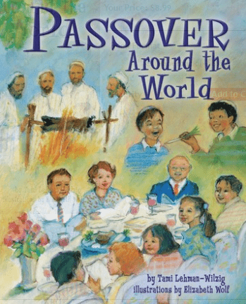 Passover Around the World、mySite、topwebapps