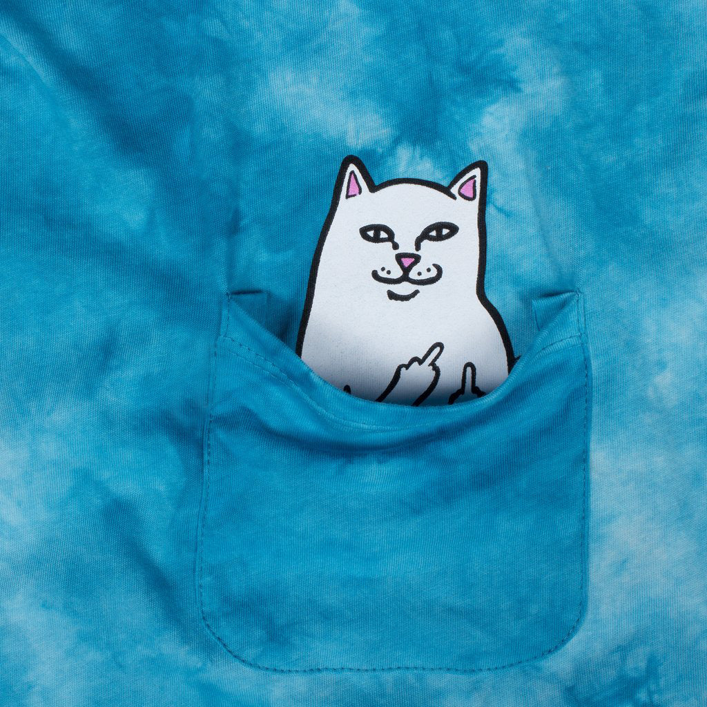  Lord Nermal Pocket Tee (Blue Wash)、mySite、merchandisen
