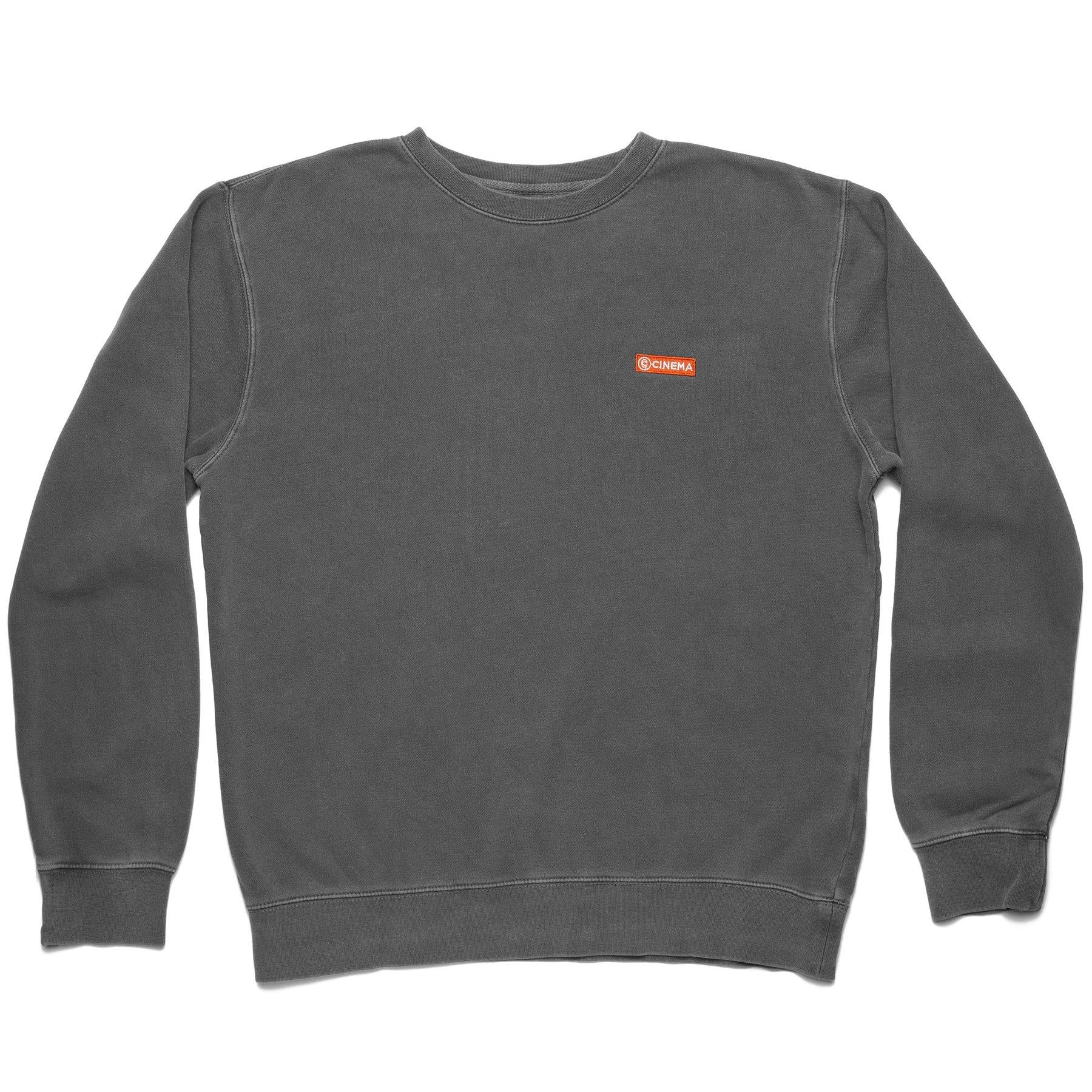  Cinema Essential Crew Neck Sweatshirt、mySite、merchandisen