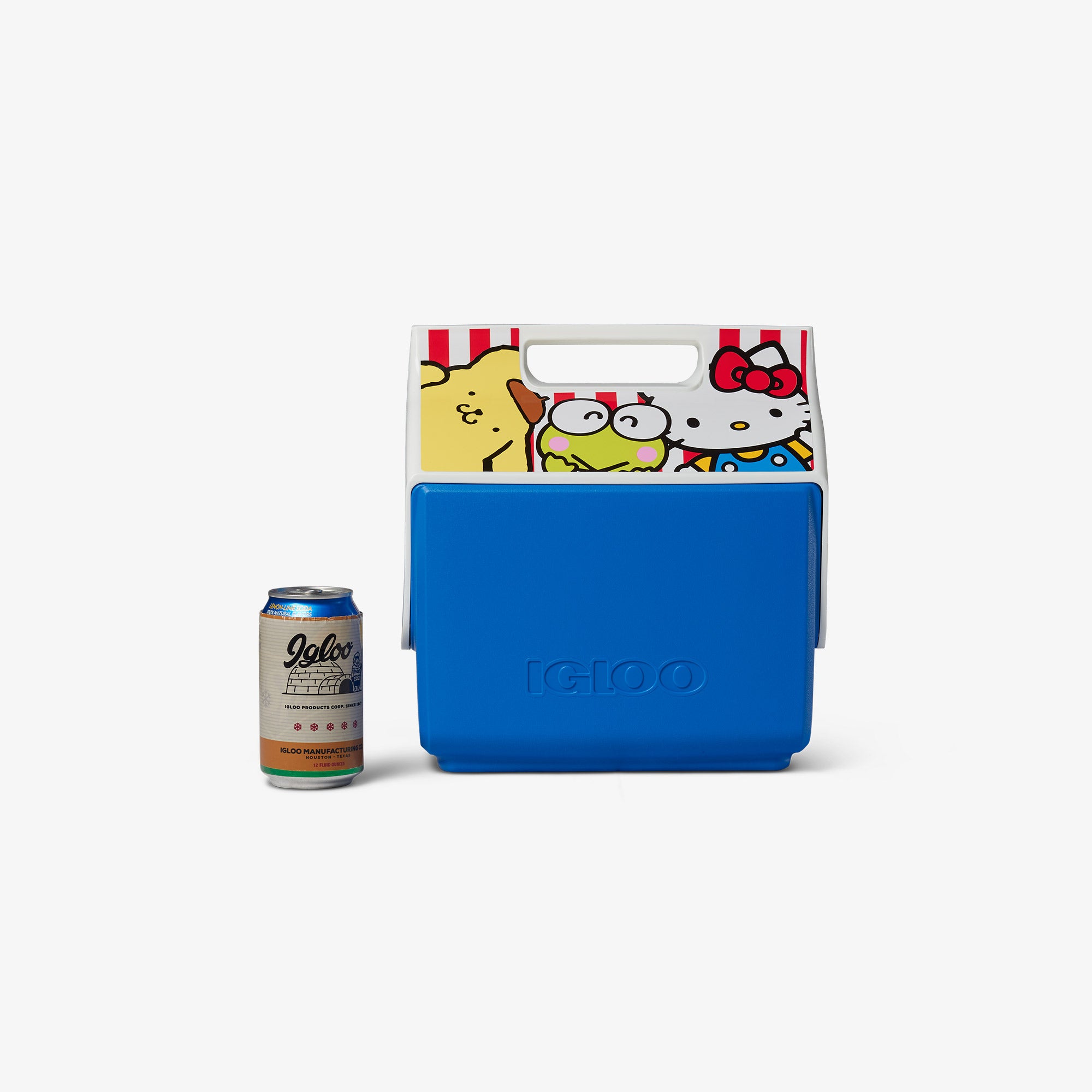 Hello Kitty® and Friends Little Playmate 7 Qt Cooler、mySite、noshort