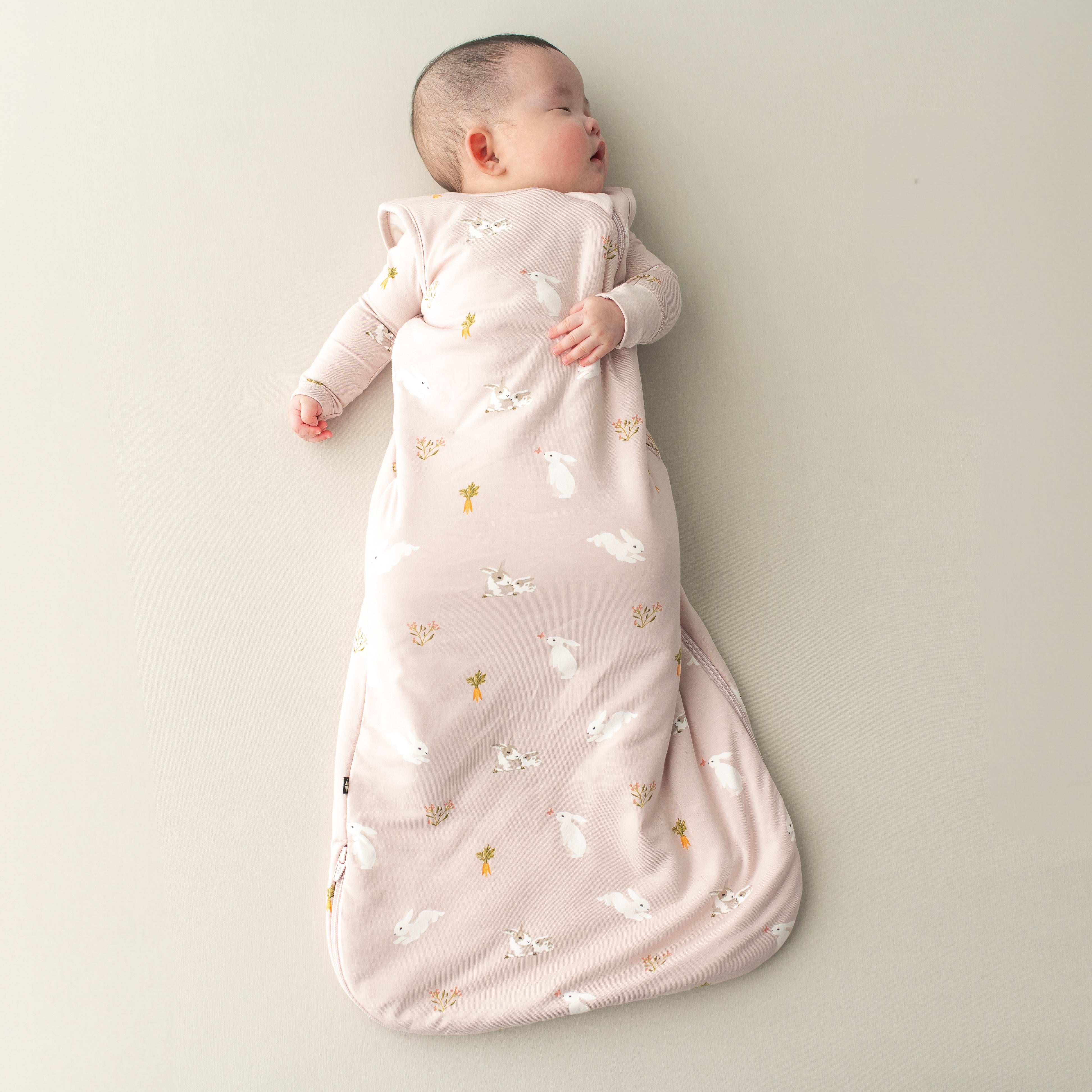  Sleep Bag in Blush Rabbit 1.0、mySite、layawaytickets