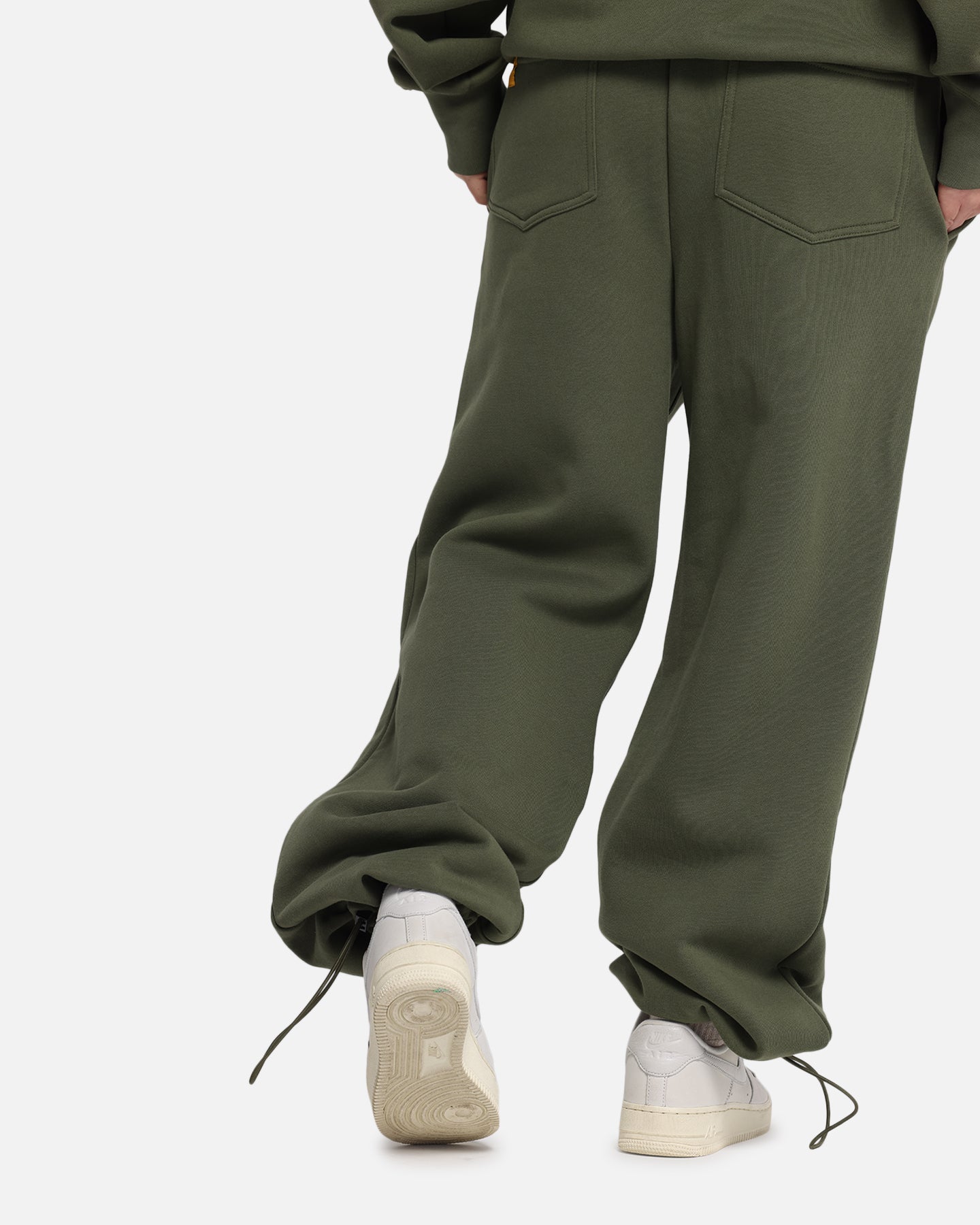 Loiter Hybrid Sweatpants Olive、mySite、zt4zffjzw
