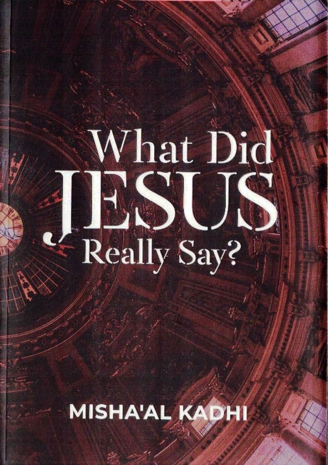 What Did Jesus Really Say? (Revised Edition)、mySite、topwebapps