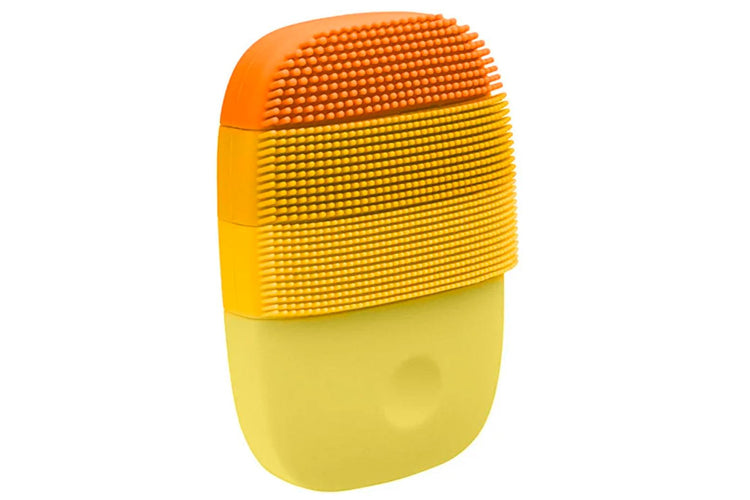 inFace Facial Silicone Cleanser Brush (Orange)、mySite、camillekostekn