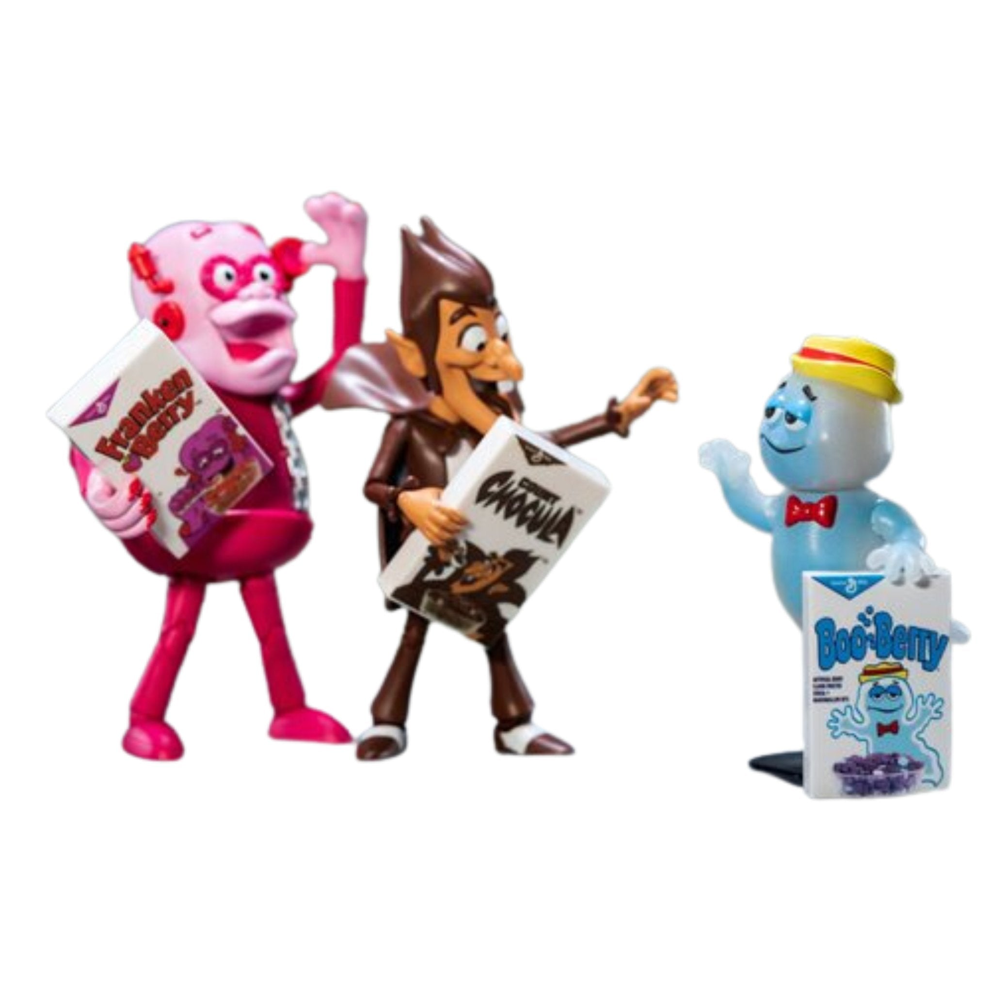 Jada Toys Mascot Series General Mills Exclusive Glow-in-the-Dark Booberry (1/12 Scale)、mySite、hgirdovlk