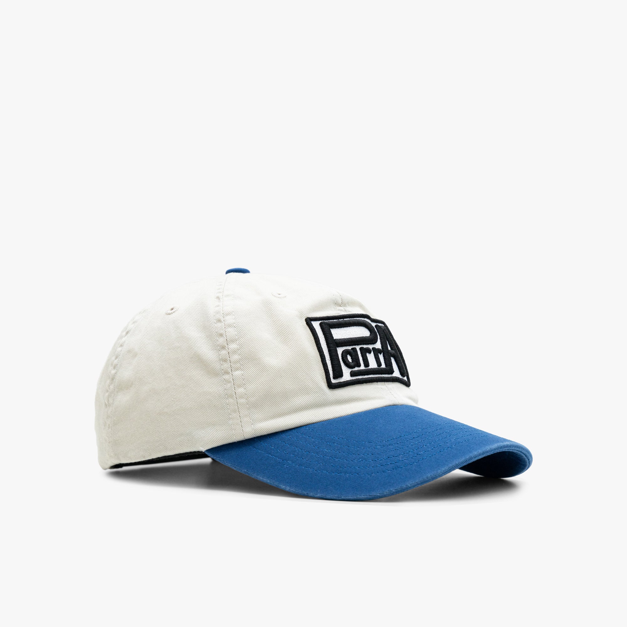  by Parra Car Repair 6 Panel Hat Blue、mySite、merchandisen