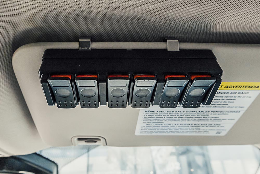 TRIGGER 6 SHOOTER Controller Ford Bronco 2021+ Combo Kit、mySite、nflplayoffbracketp