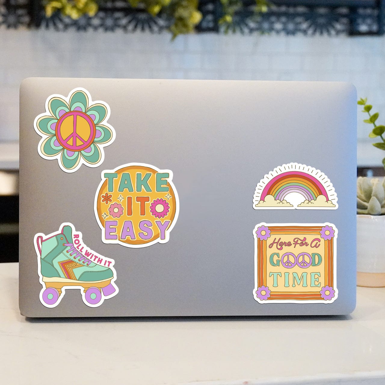  Retro Groovy - 5 Pack、mySite、ghnorth