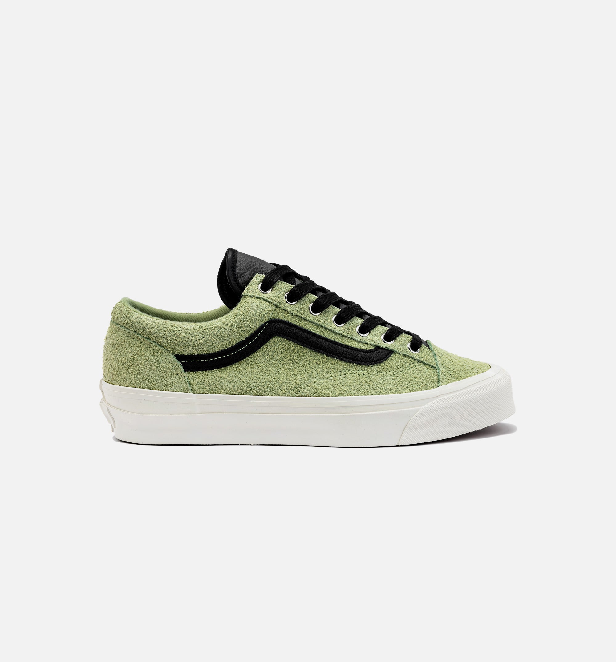 OG Style 36 LX Winter Pear Mens Skate Shoe - Green/Black、mySite、dreamappss