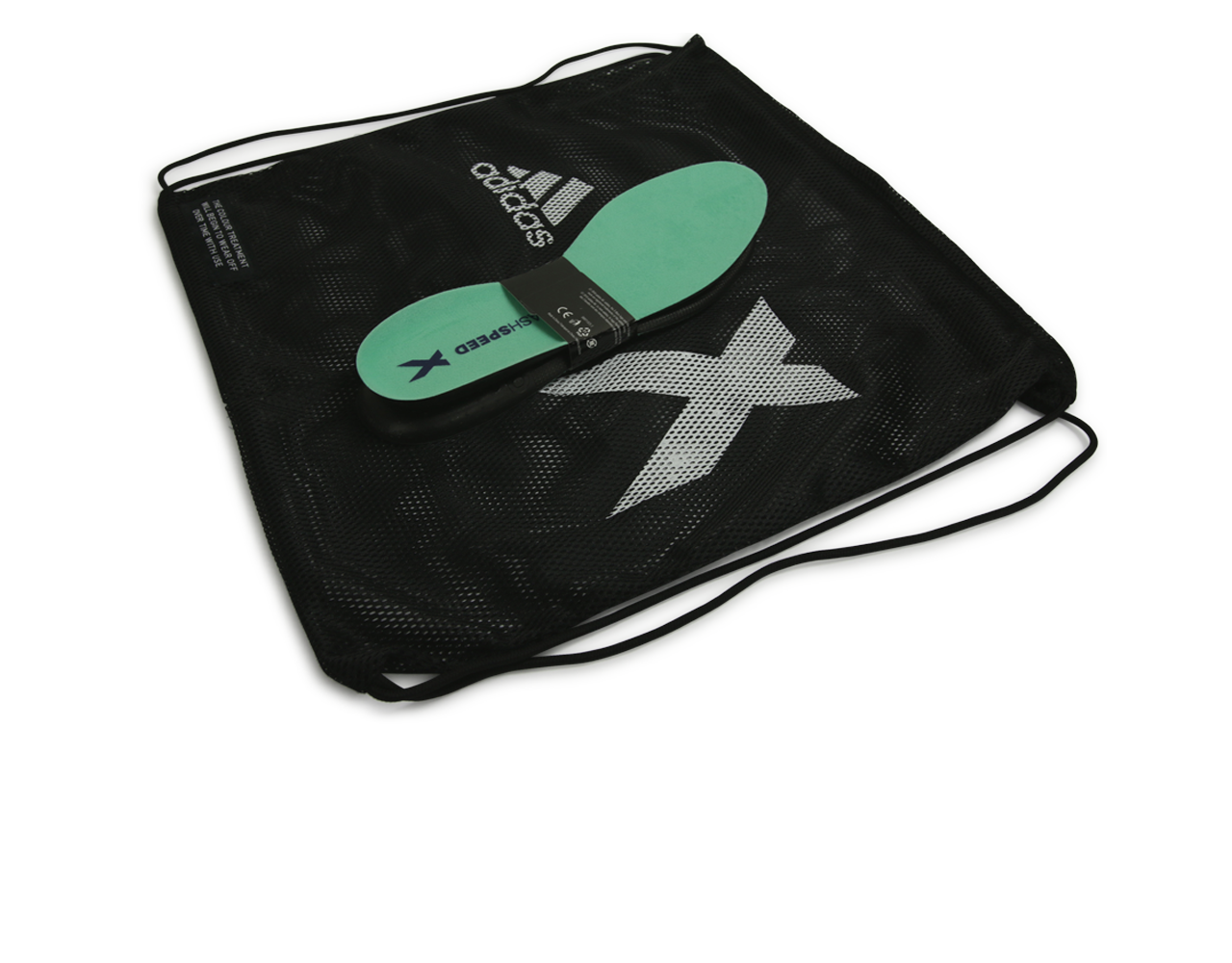 adidas Men's X 17+ Aero Green/Uni Ink/HiRes Green、mySite、noshort