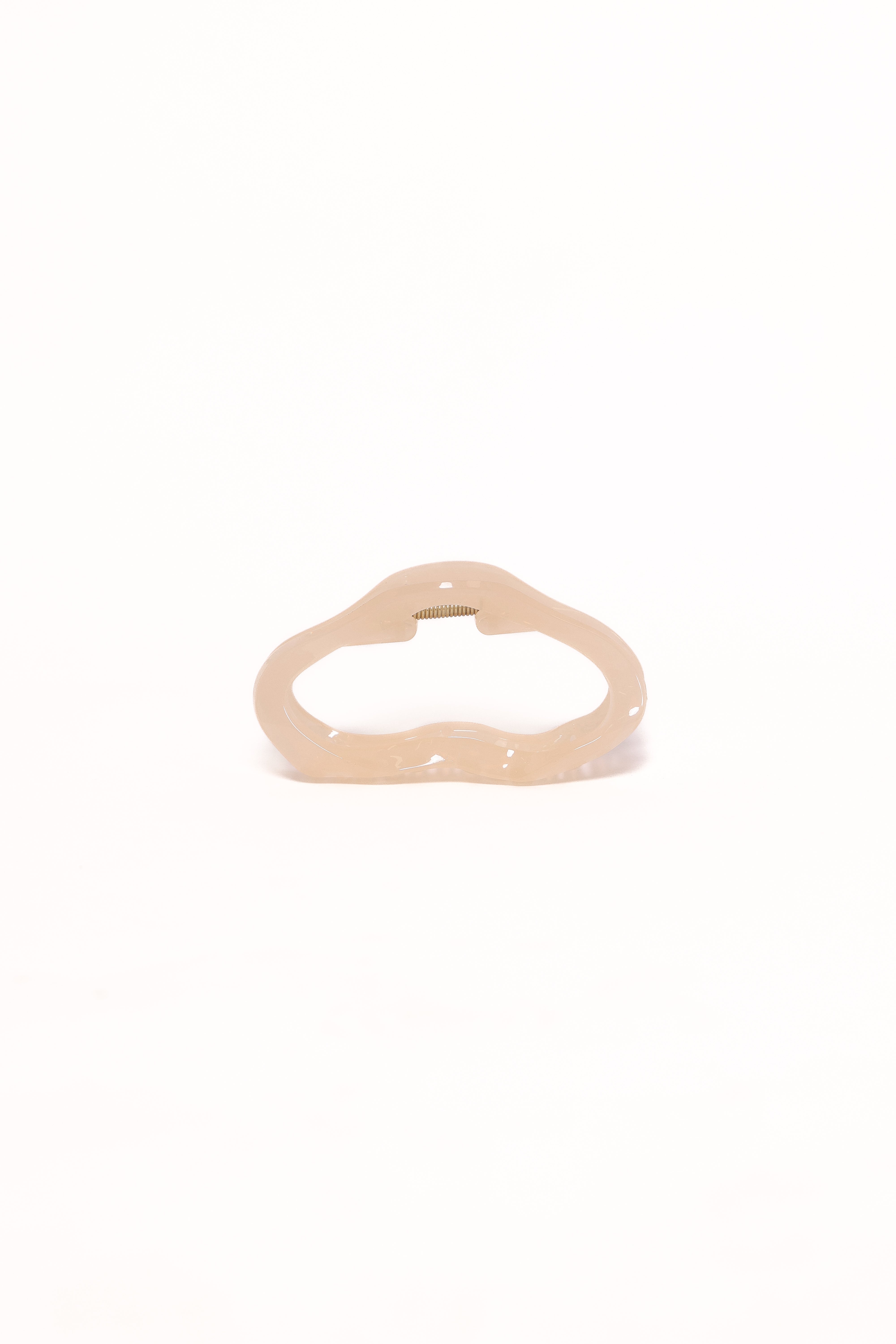  Sedona Hair Clip - Cream、mySite、sugarbowlscore