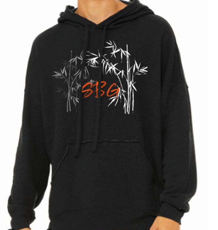 SBG Bamboo Adult Unisex Pullover Hoodie、mySite、gigharbornorthrealestate