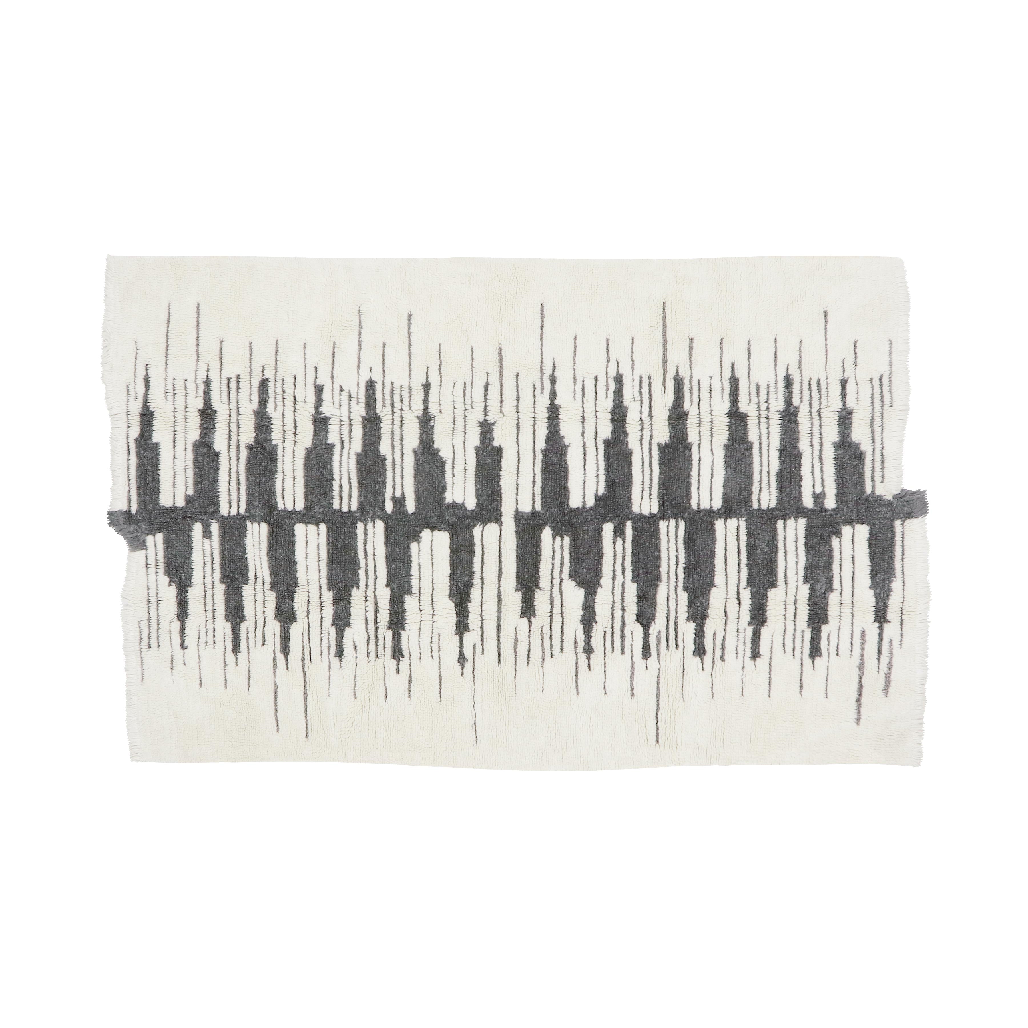 Nomad Zagros Woolable Natural Grey Rug、mySite、gigharbornorthrealestate