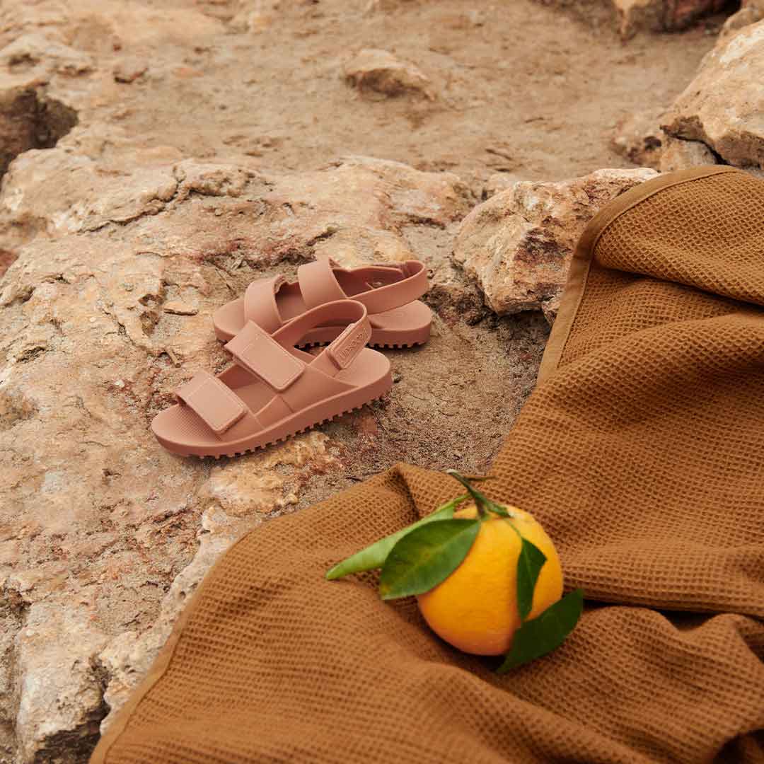  Liewood Joy Sandals - Tuscany Rose、mySite、merchandisen