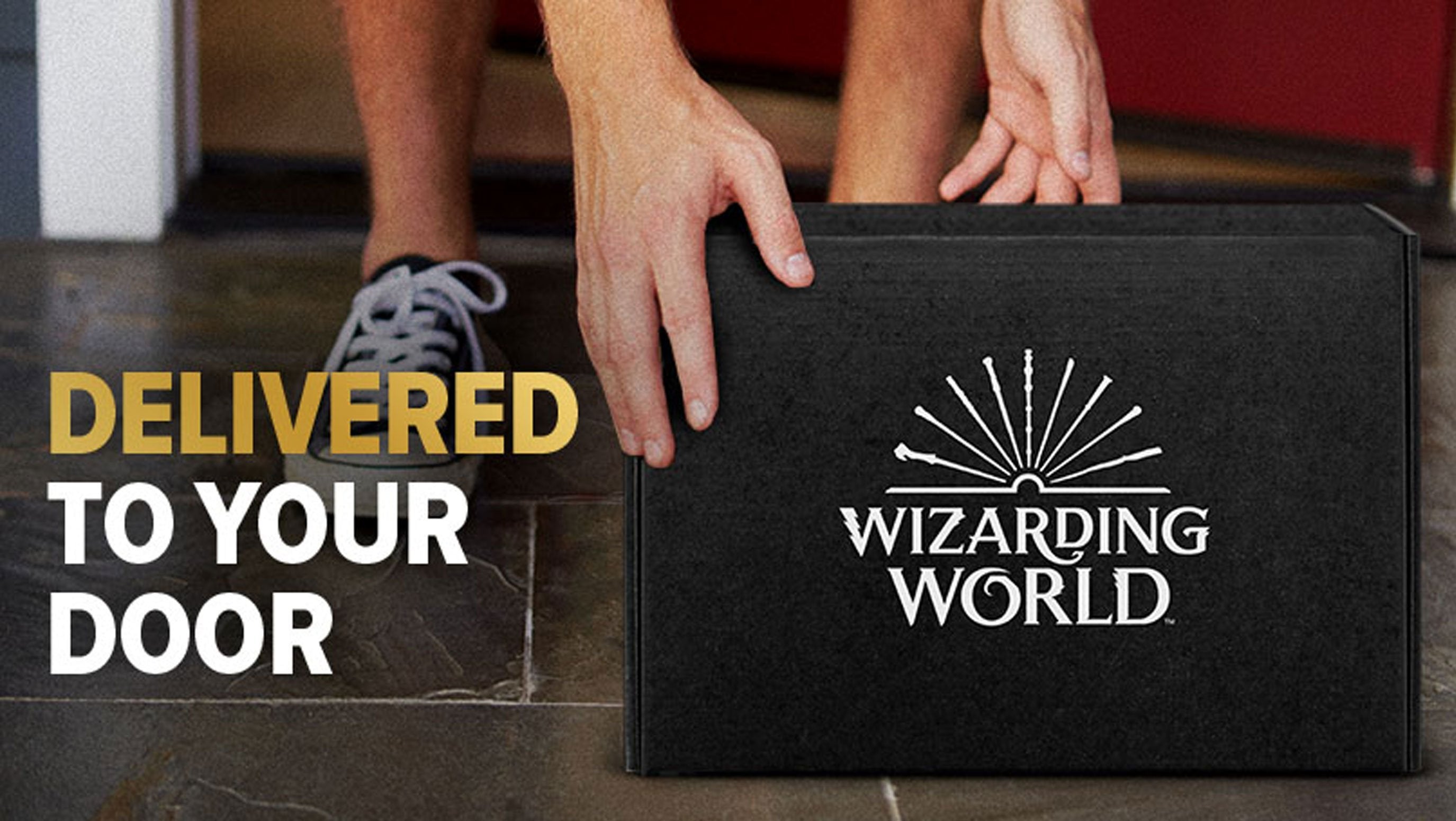Wizarding World、mySite、lovesweatpilates