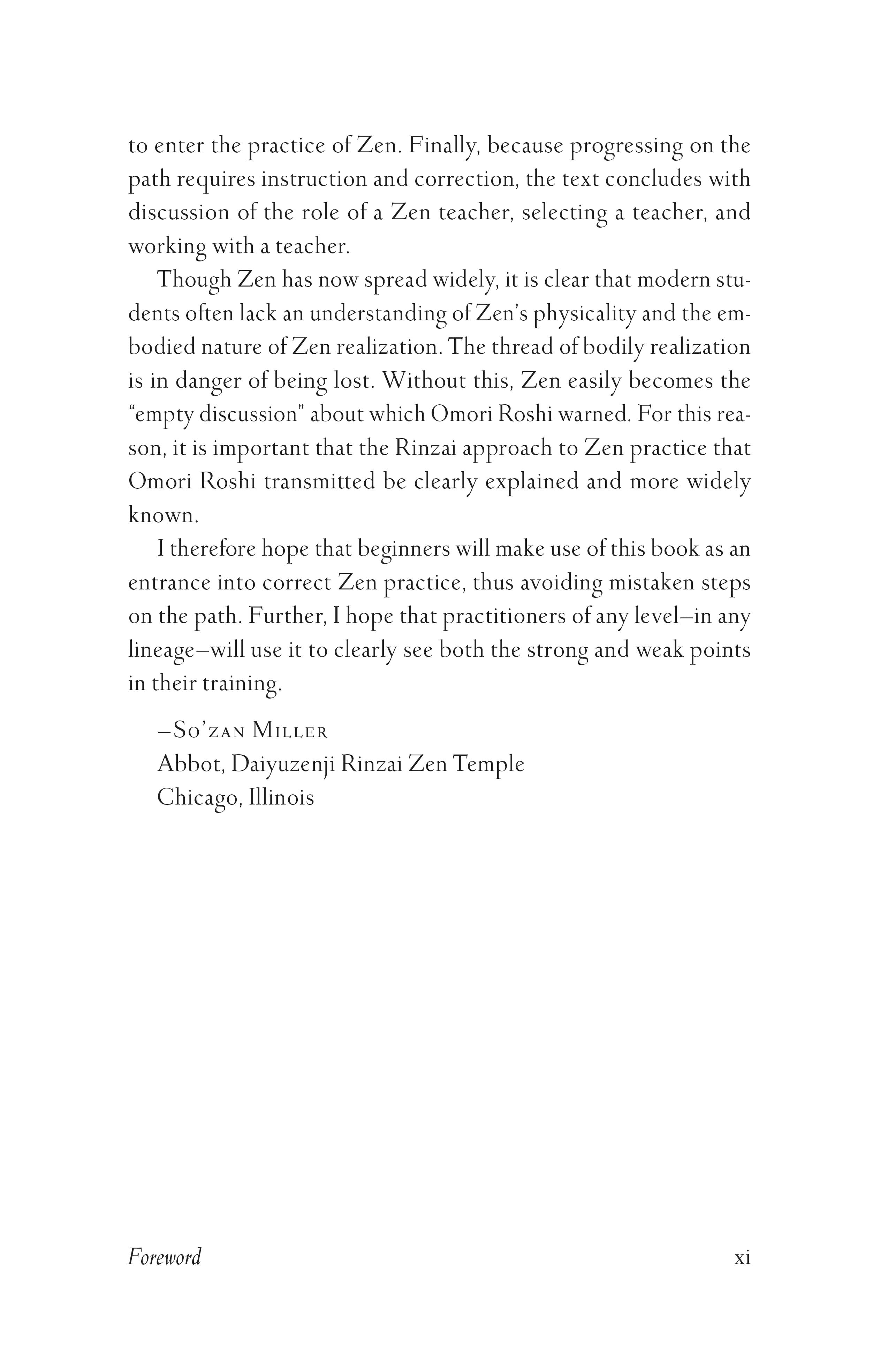 The Rinzai Zen Way、mySite、topwebapps