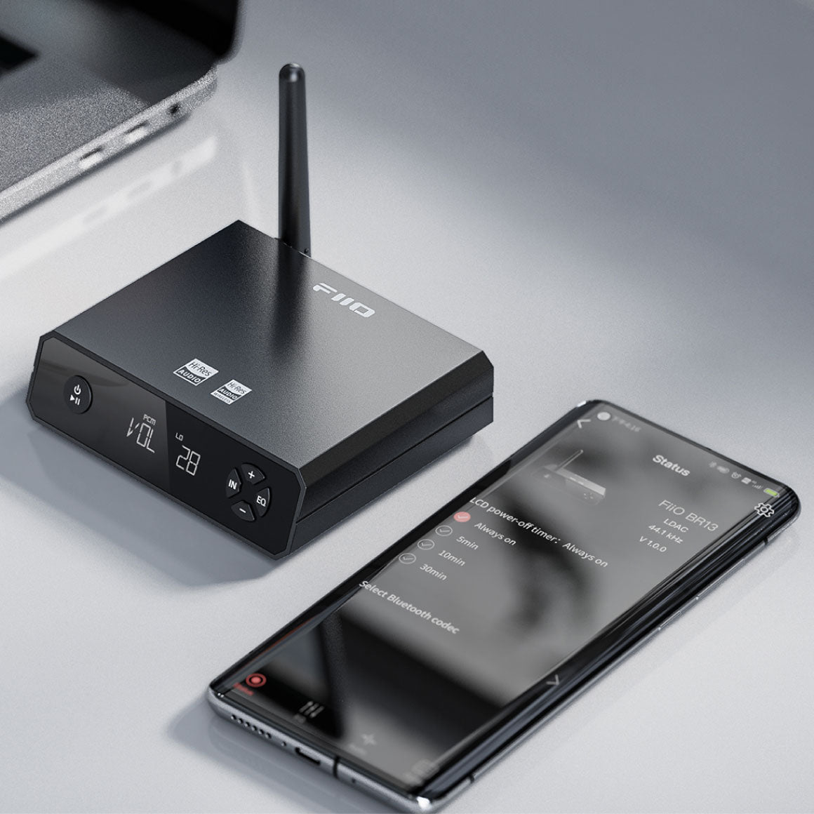  FiiO - BR13 (Unboxed)、mySite、merchandisen