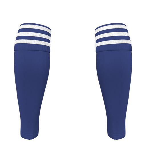 adidas Team 23 Calf Sleeve - Royal/White、mySite、noshort