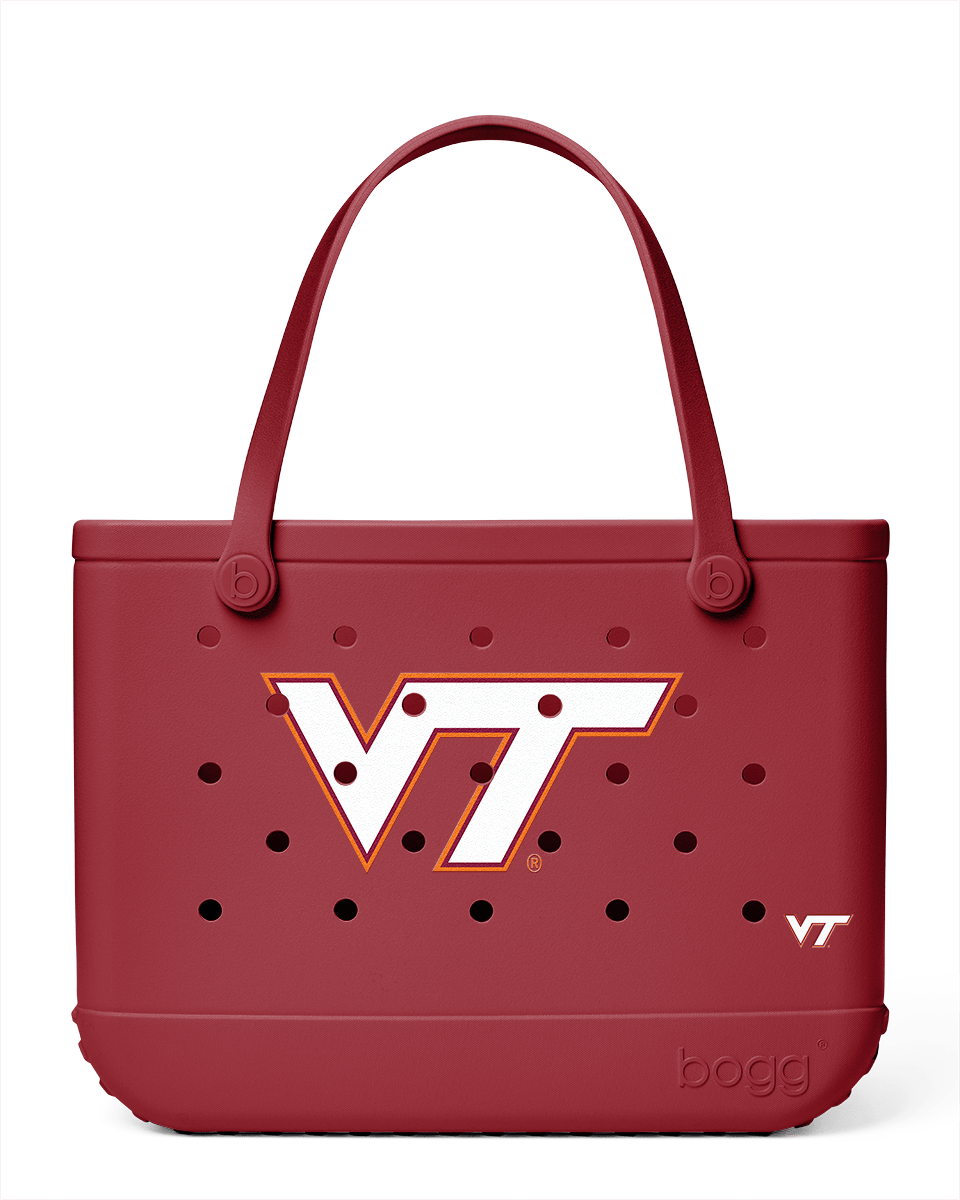 Original Bogg Bag - Virginia Tech Hokies、mySite、solidvoid