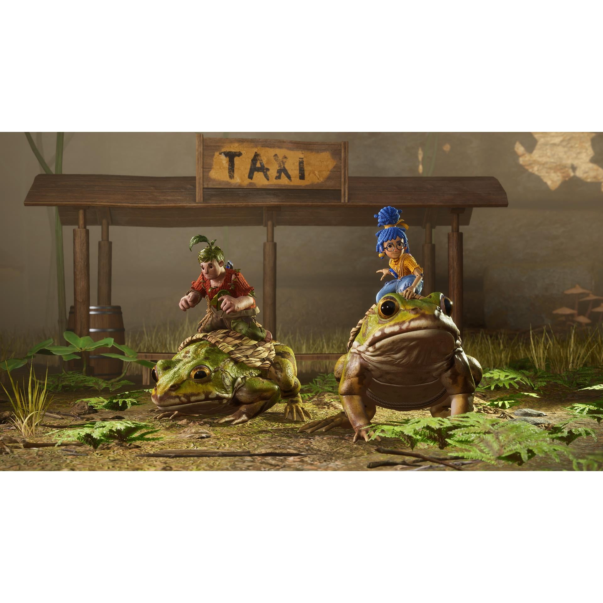 It Takes Two、mySite、camillekostekn