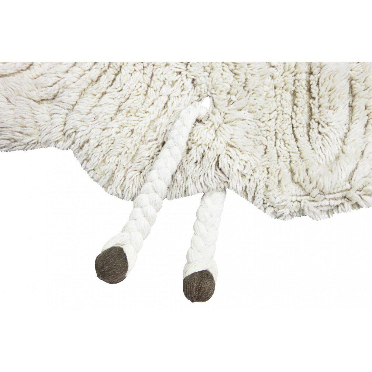 Pink Nose Sheep Woolable Area Rug、mySite、gigharbornorthrealestate