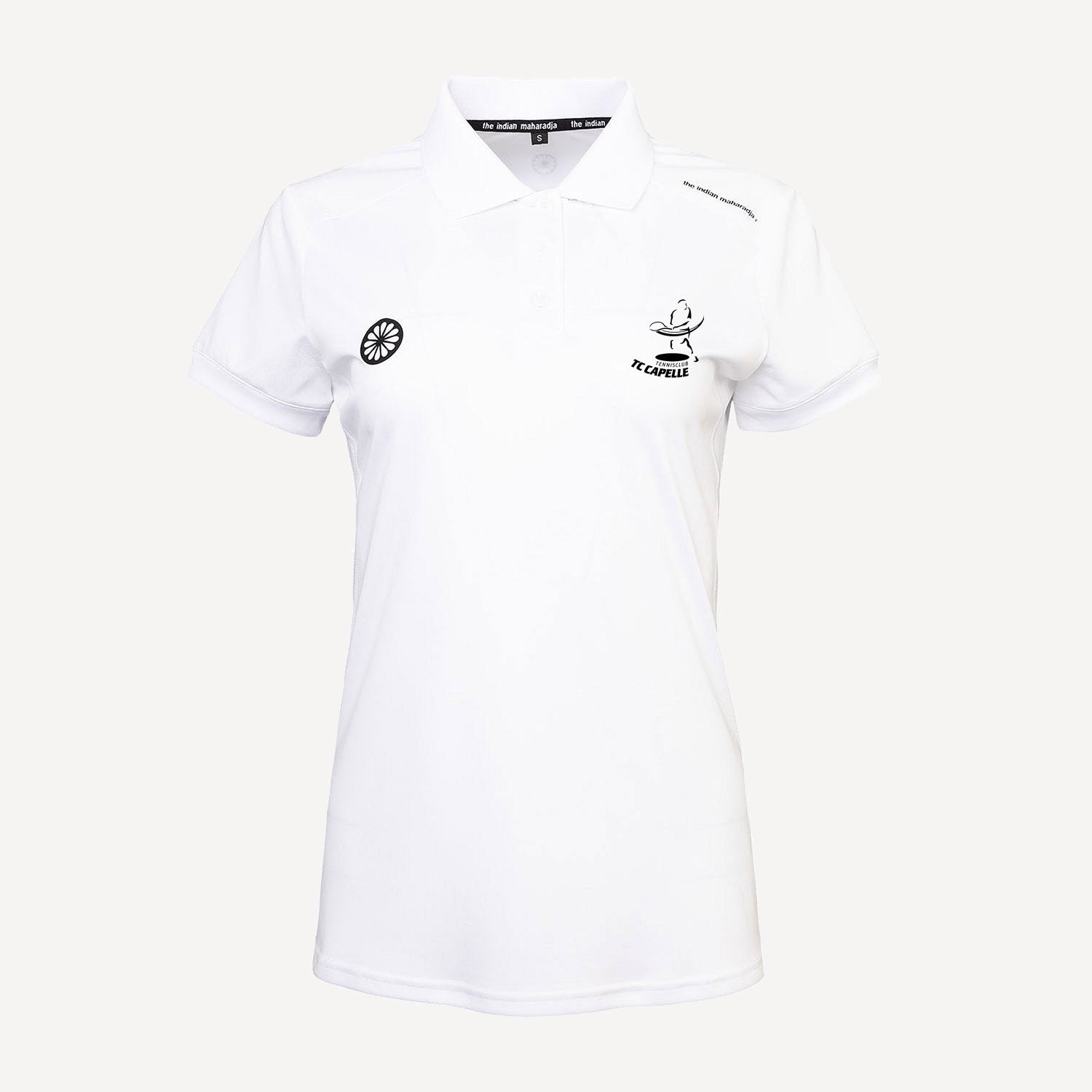 The Indian Maharadja Jaipur Women's Performance Polo - TC Capelle