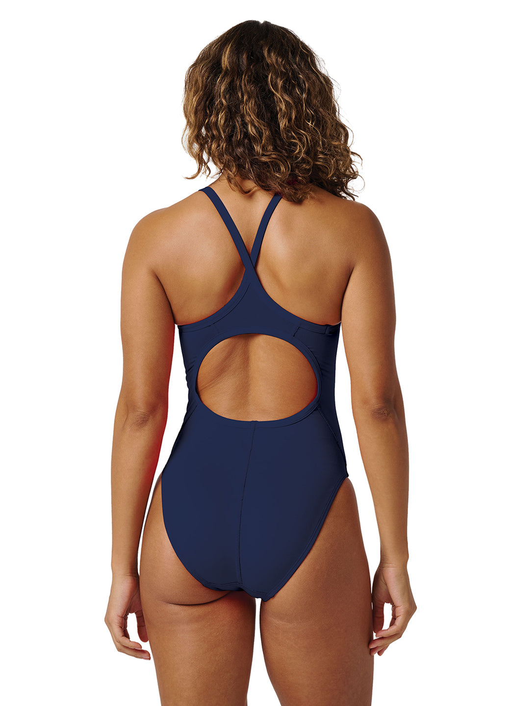 Watermen Women's Guard Performance Hybrid One Piece Swimsuit、mySite、noshort