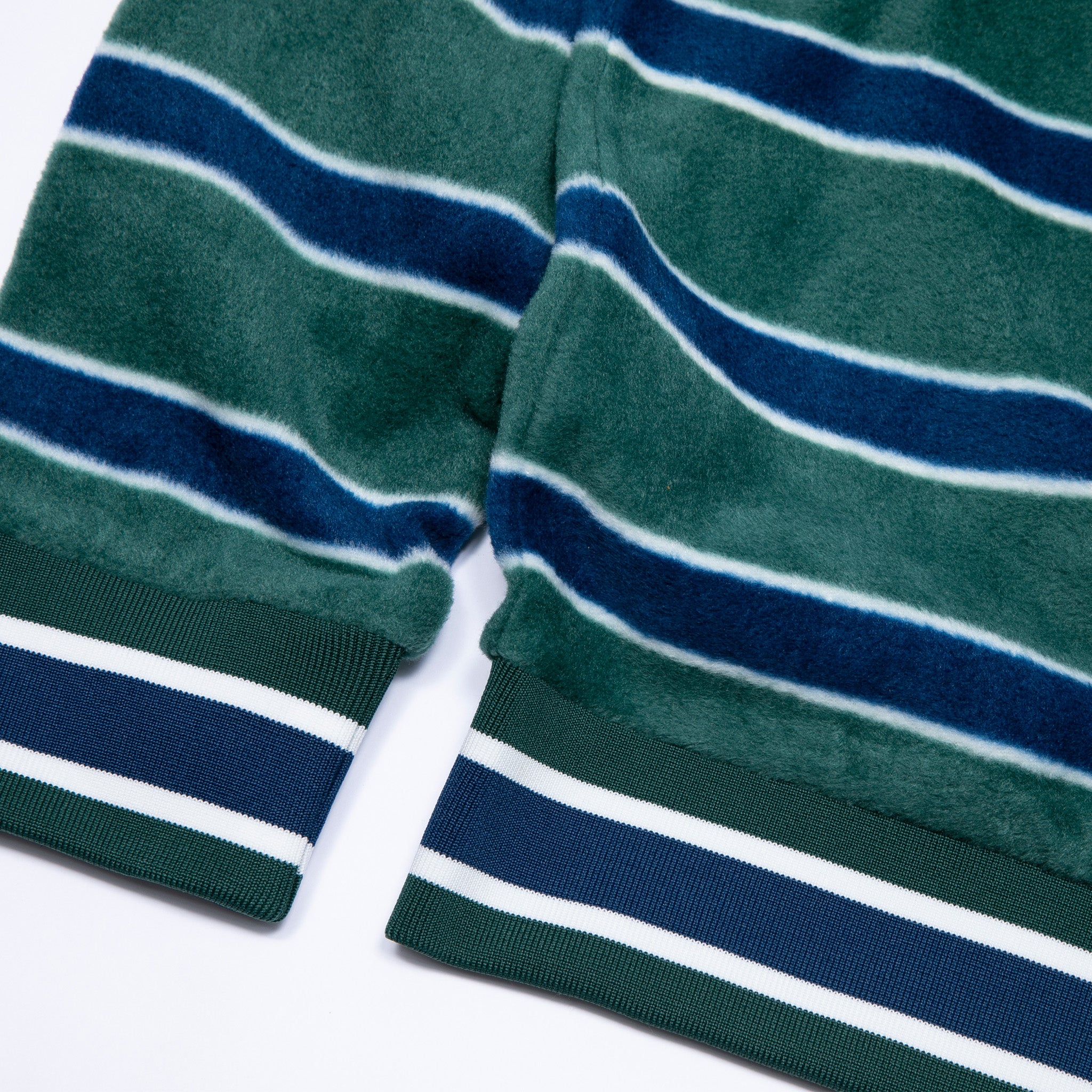  Peeking Nermal Polar Fleece Crewneck (Hunter / Navy)、mySite、merchandisen