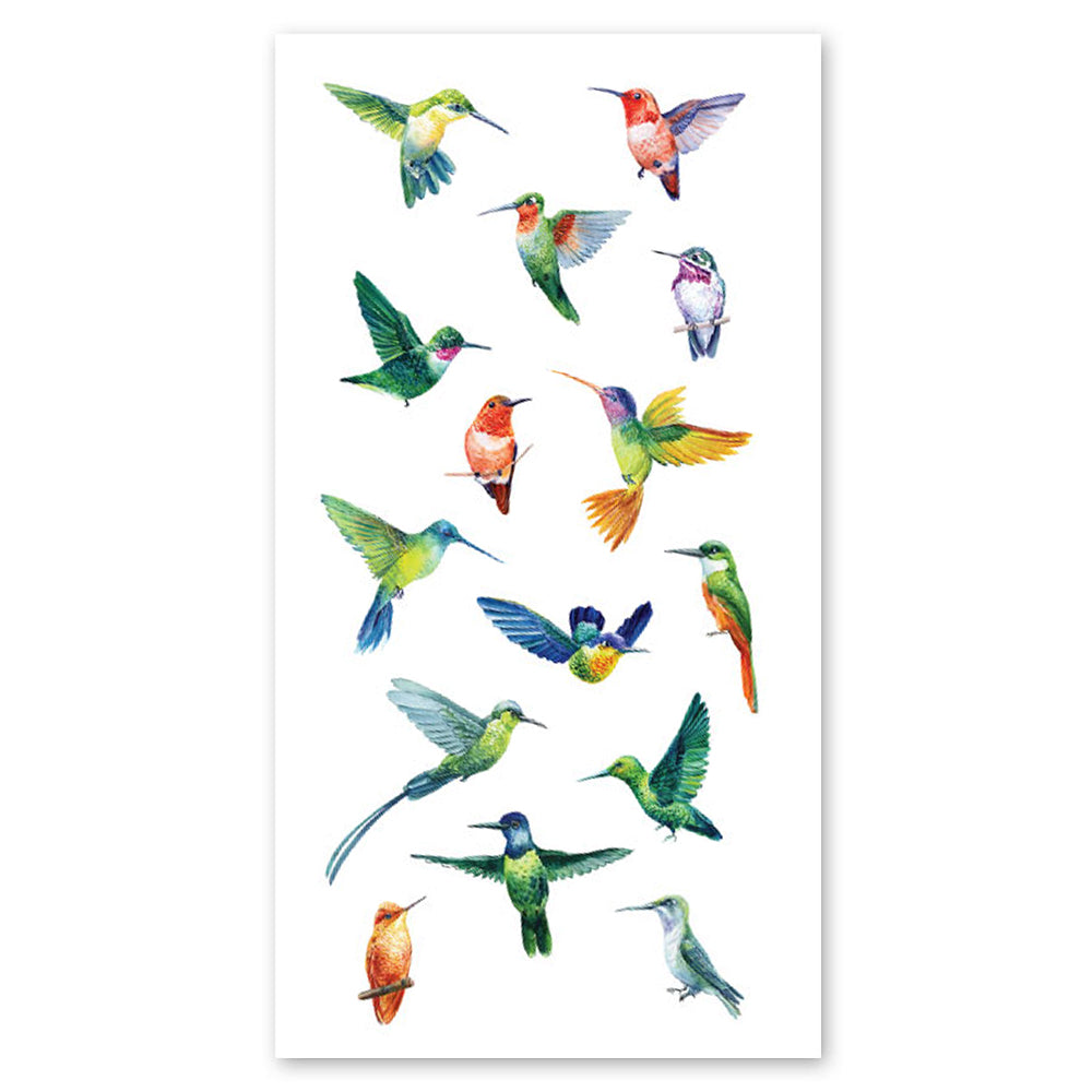  Mini Hummingbirds Stickers、mySite、ghnorth
