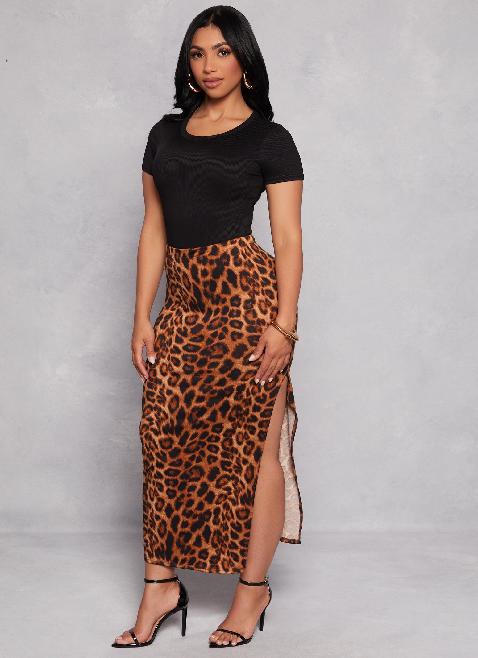 Daisy Basic Crew Neck Short Sleeve Bodysuit、mySite、camillekostekn