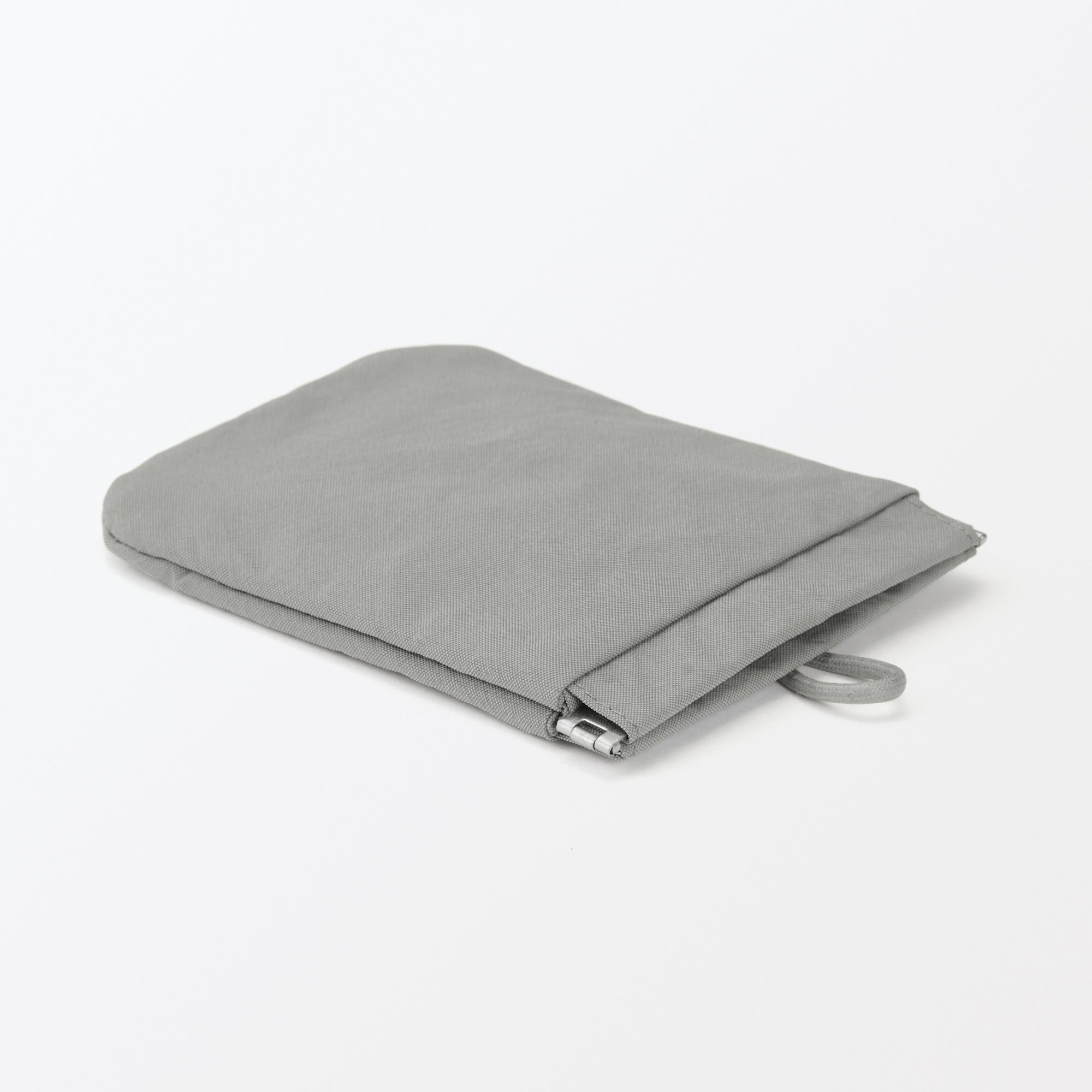  Wrinkled Nylon Self-Closing Flat Pouch - Small、mySite、sugarbowlscore