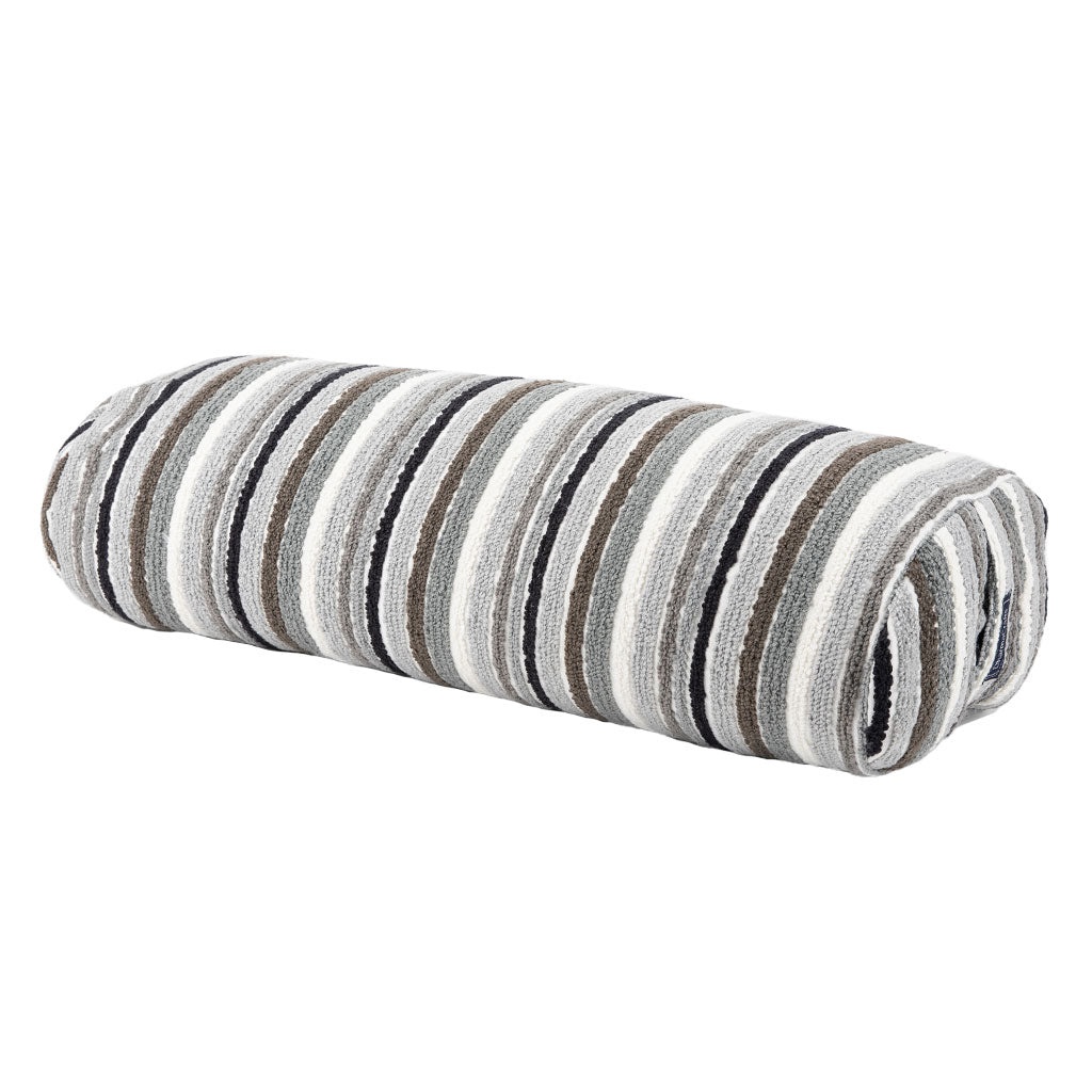 Textured Stripe Bolster - COVER ONLY、mySite、topwebapps