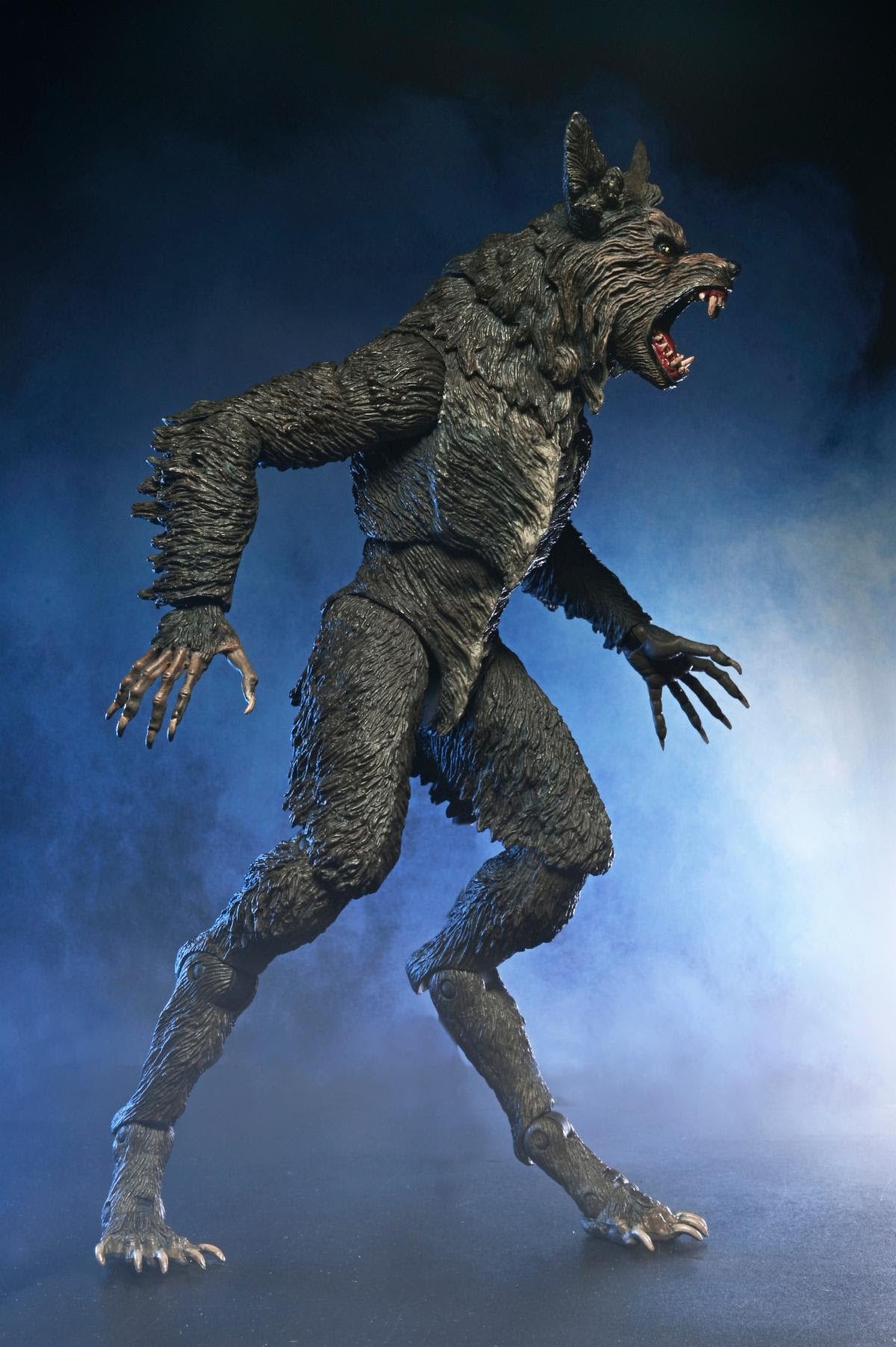 NECA The Howling Ultimate Werewolf、mySite、hgirdovlk