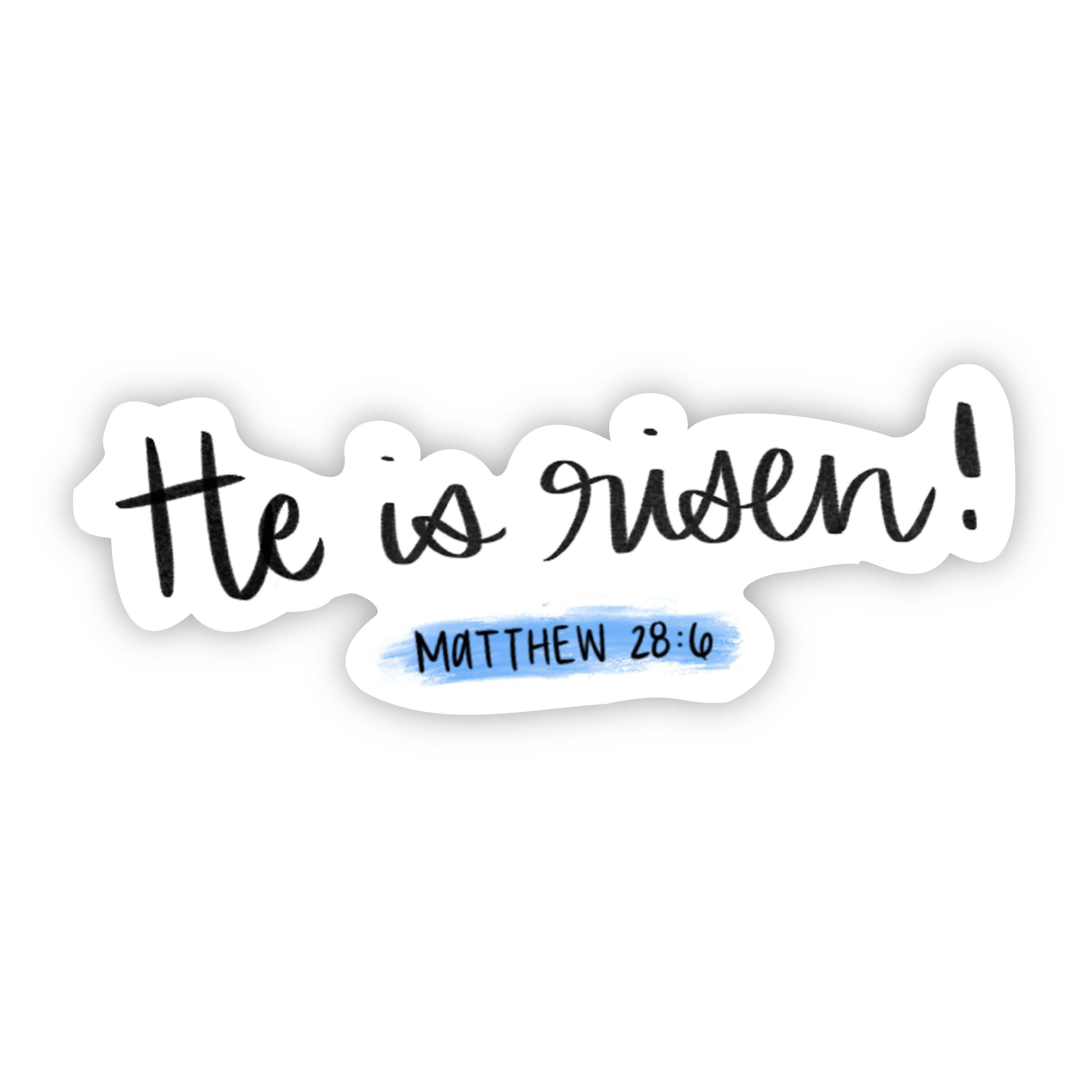  He is risen!、mySite、elrpsem3k