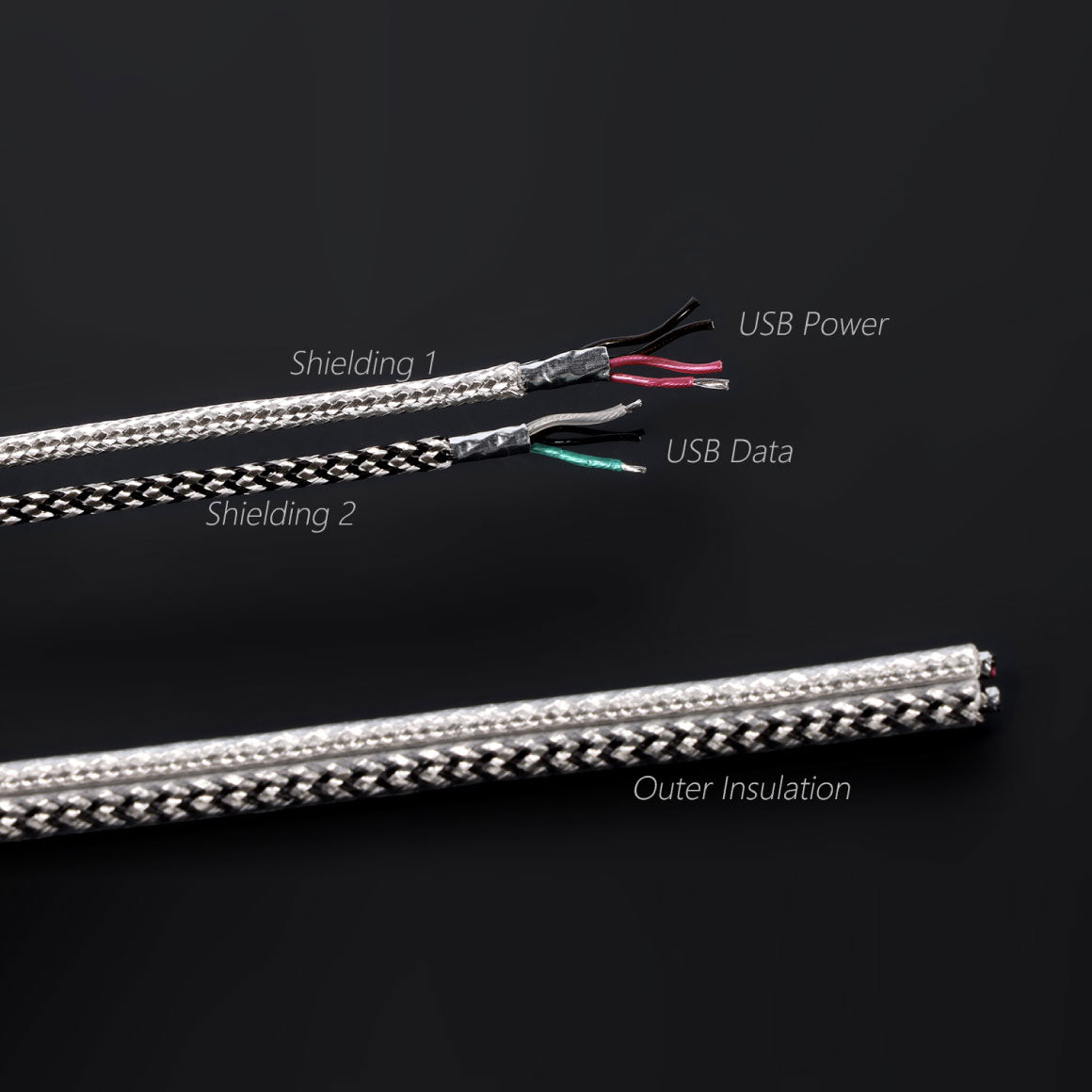  ddHiFi - TC09BC USB-C to USB-B USB Cable、mySite、merchandisen