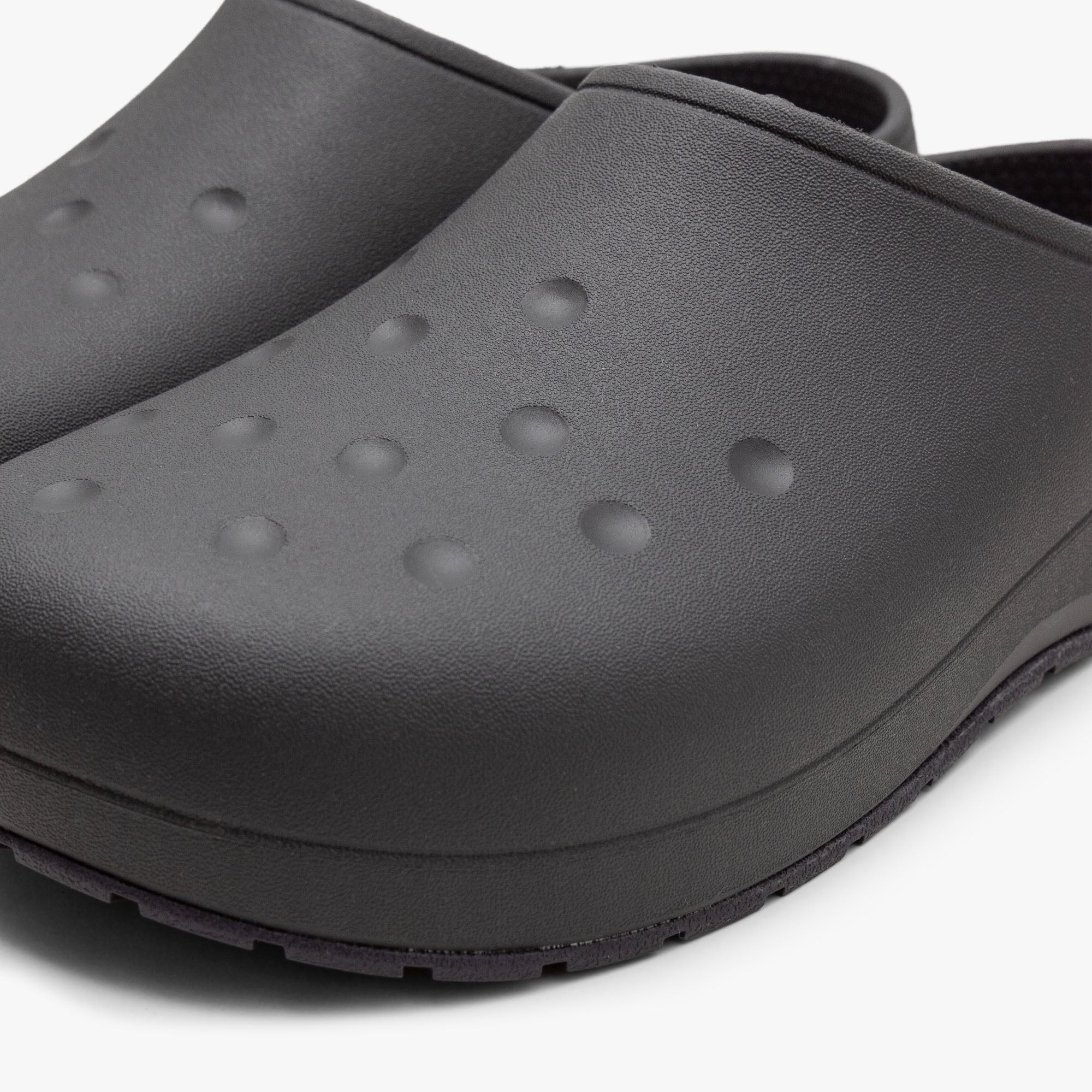  Crocs Classic Quiet Clog / Black Sand、mySite、merchandisen