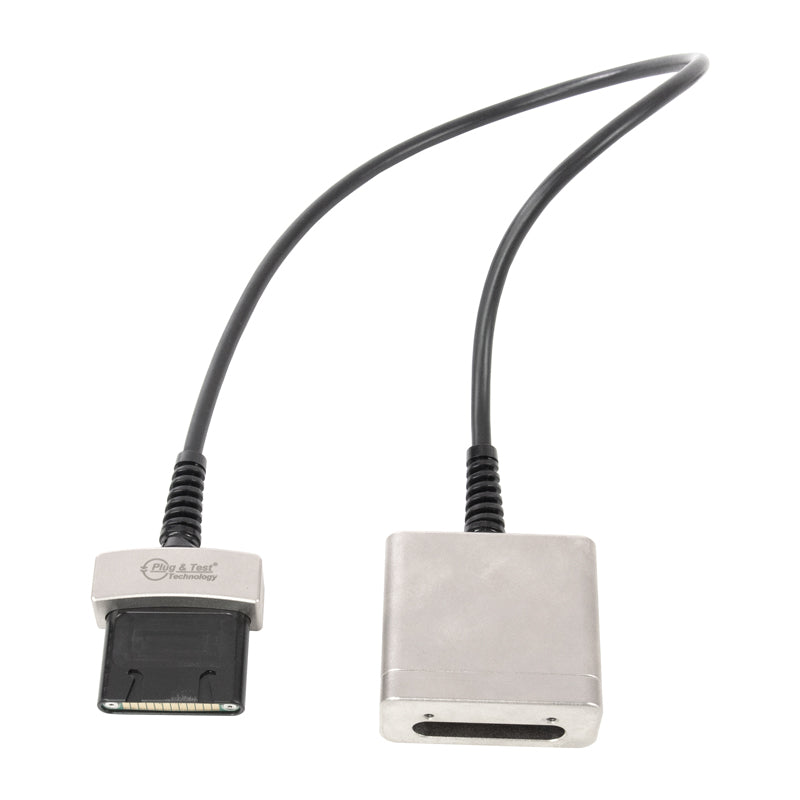Mark-10 AC1084 Extension Cable Plug and Test 12 inch、mySite、lovesweatpilates
